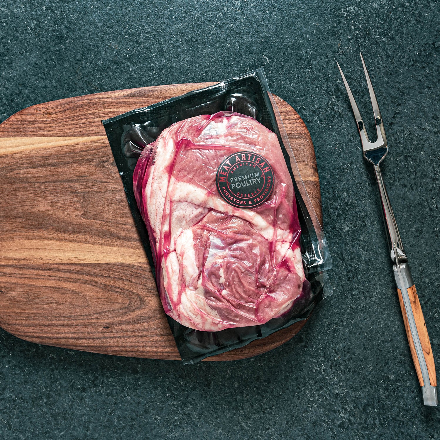 Duck Breast Boneless 4 Pack - Meat Artisan