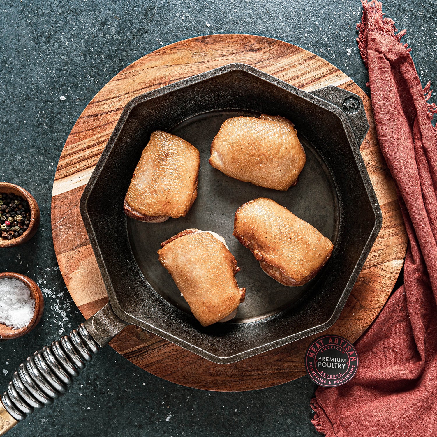 Duck Breast Boneless 4 Pack - Meat Artisan