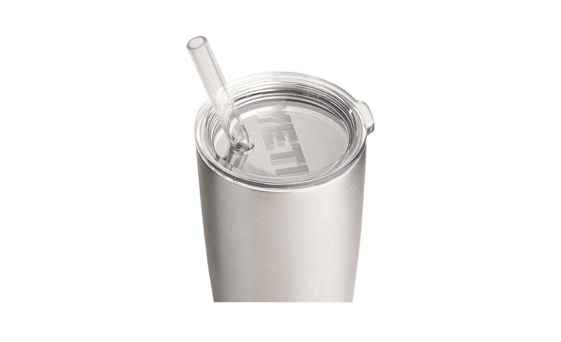 YETI RAMBLER TUMBLER STRAW LID - Meat Artisan