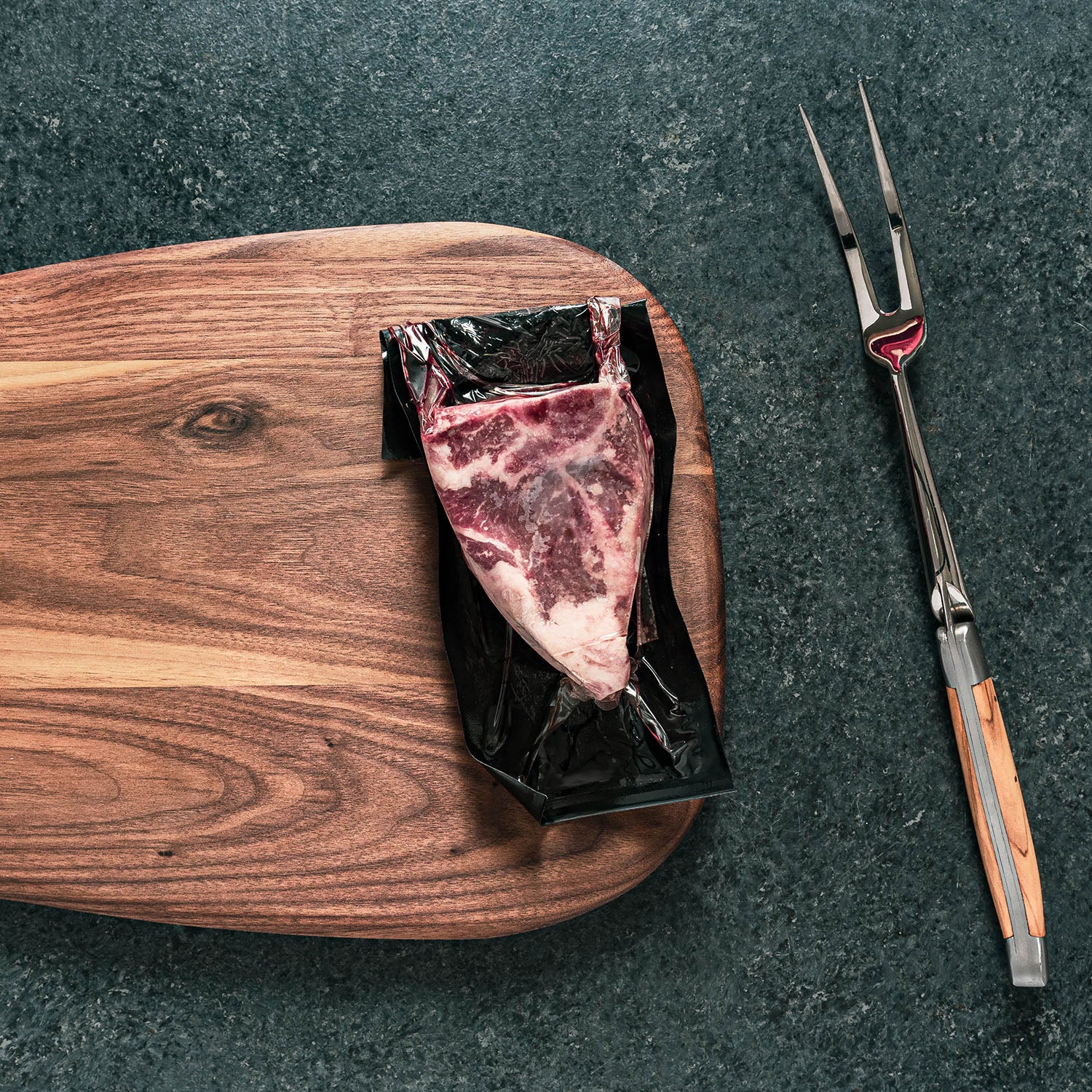 Domestic Lamb Loin Porterhouse Chop - Meat Artisan