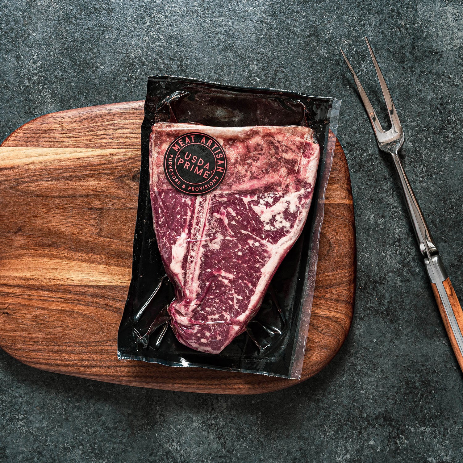 USDA Prime T-Bone Steak - Meat Artisan