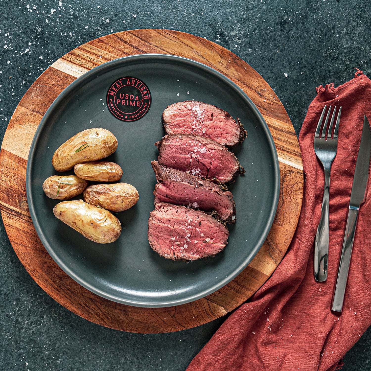 USDA Prime Chateaubriand - Meat Artisan