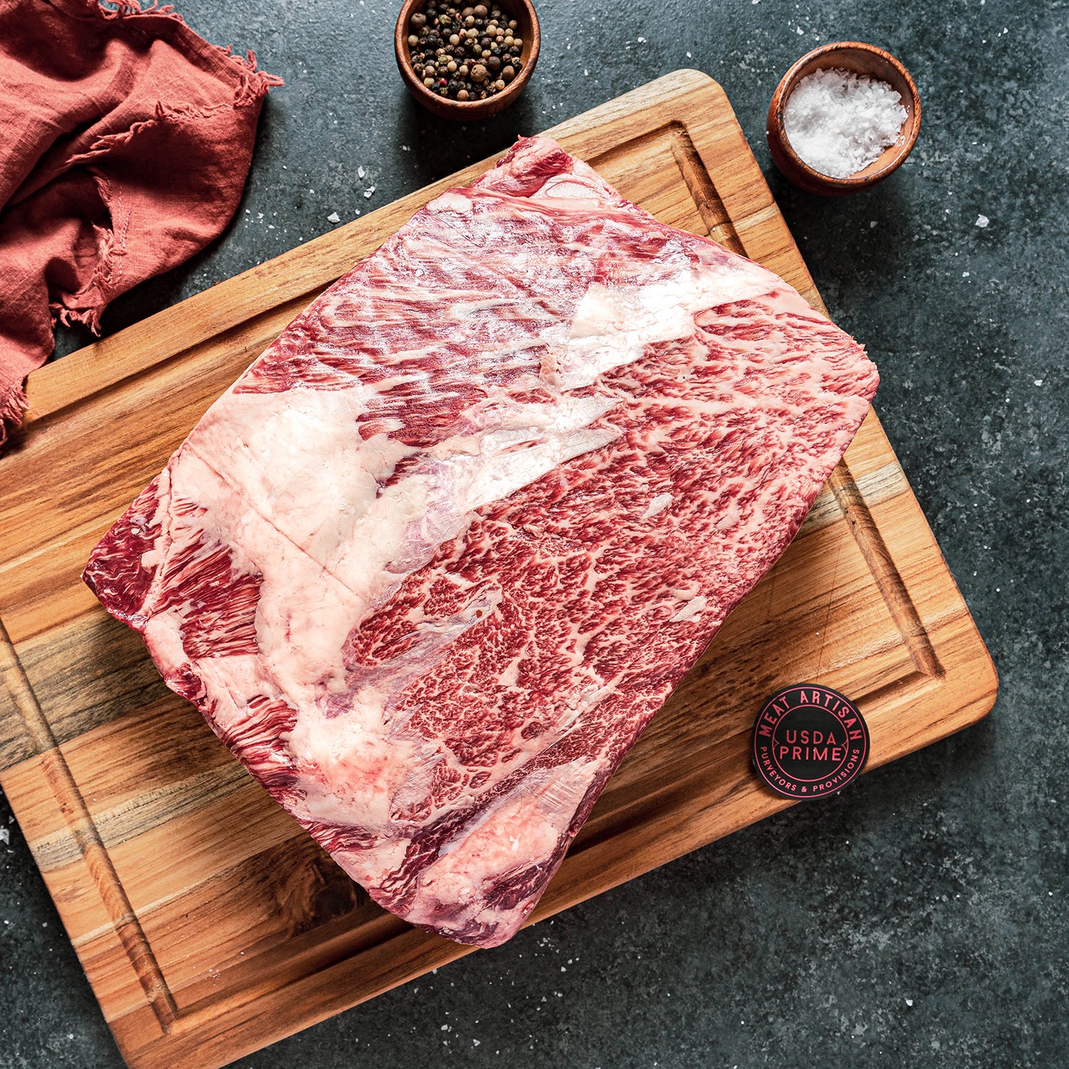 USDA Prime Short Ribs – Full Plate - Meat Artisan