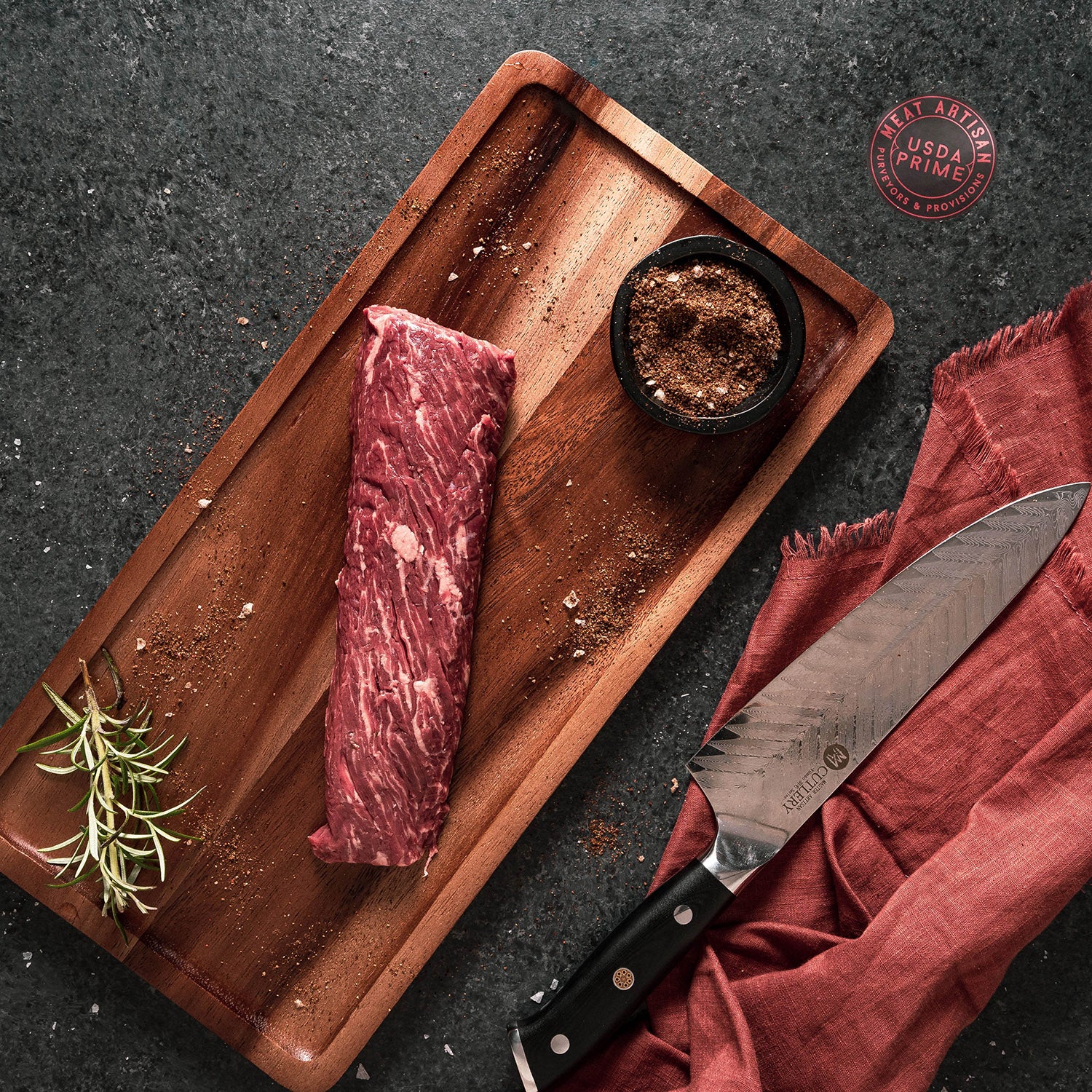 USDA Prime Hanger Steak - Meat Artisan