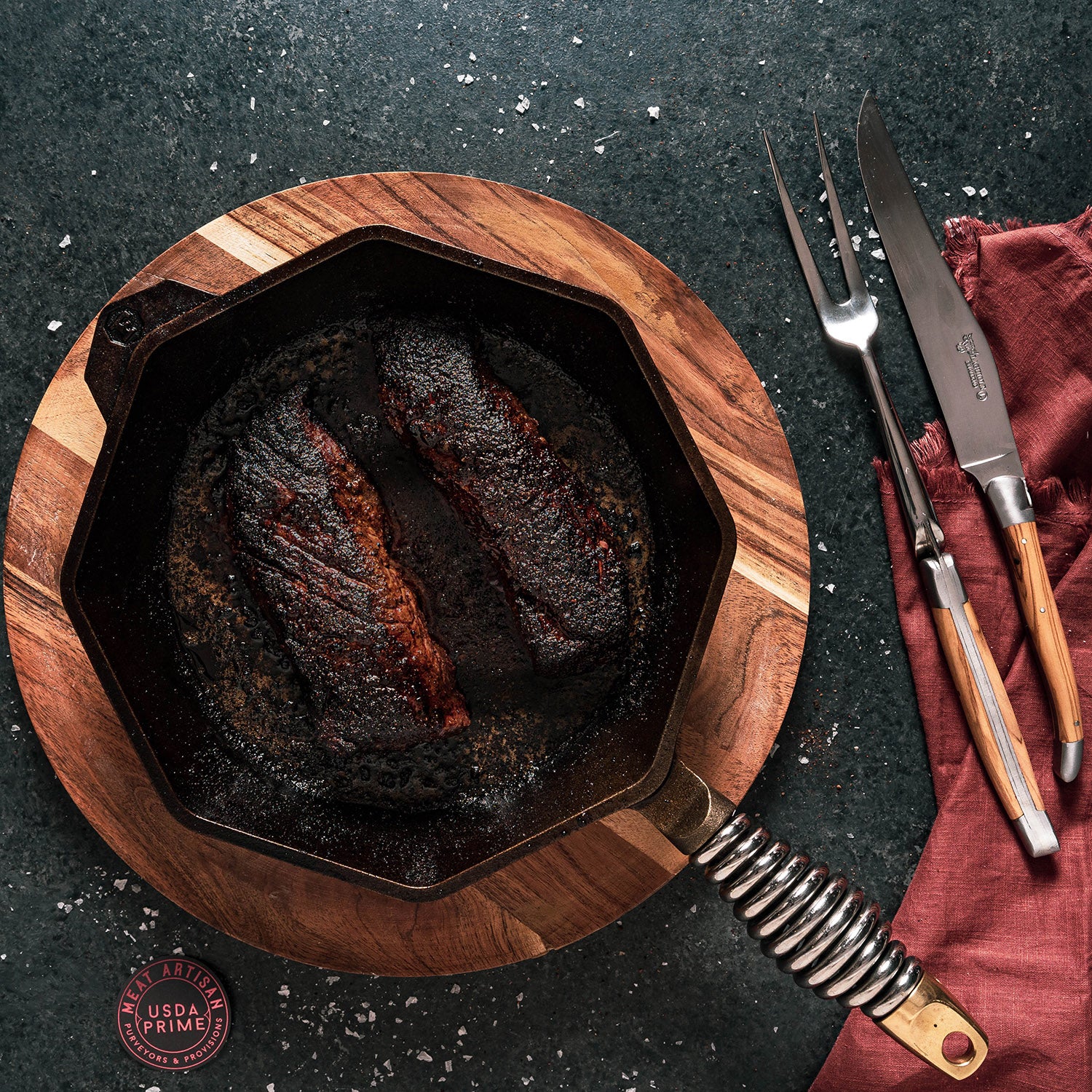 USDA Prime Hanger Steak - Meat Artisan