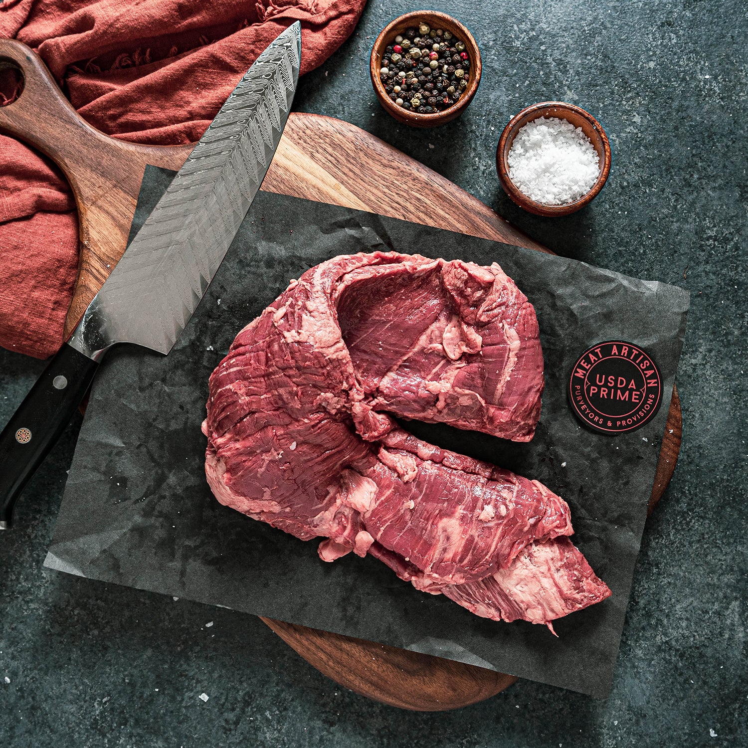 USDA Prime Outside Skirt Steak - Meat Artisan