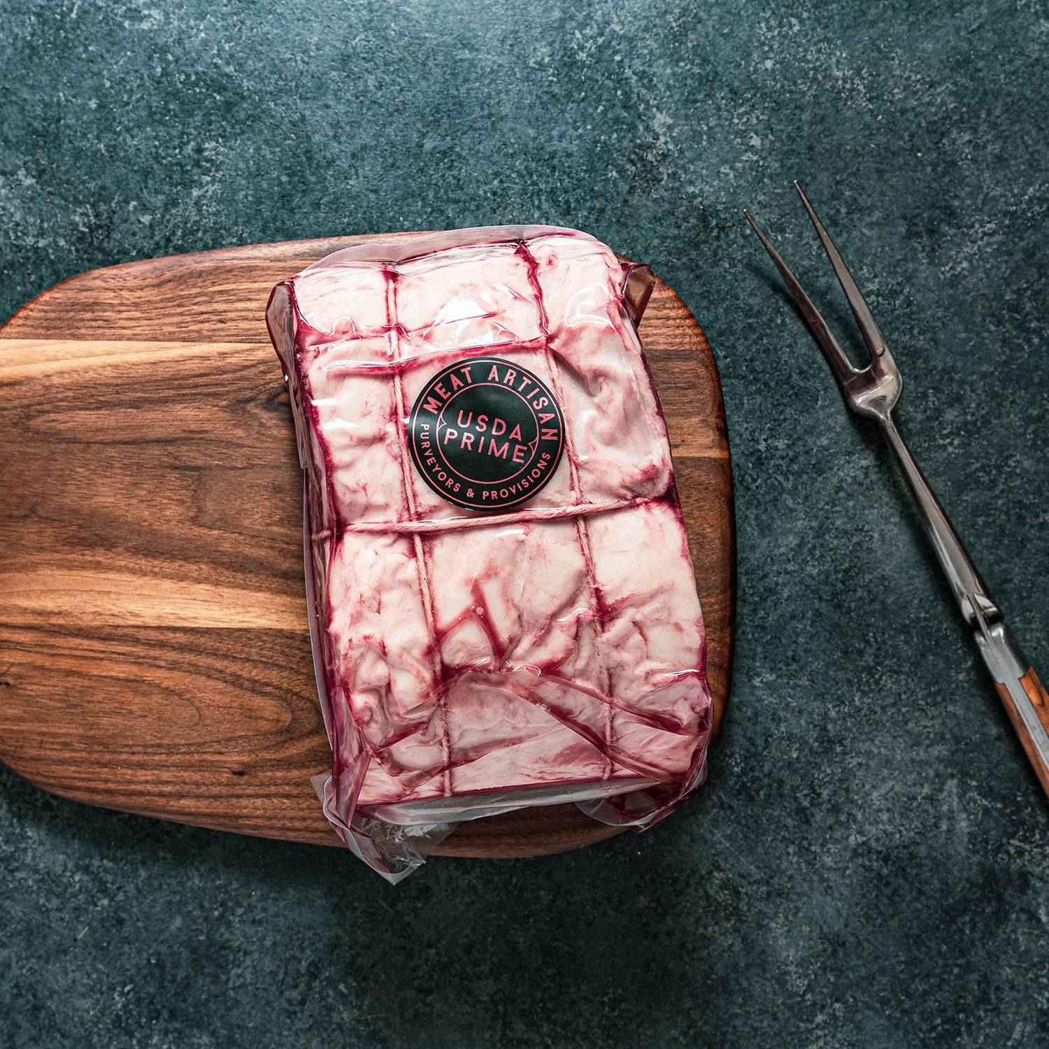 USDA Prime Boneless Prime Rib Roast - Meat Artisan