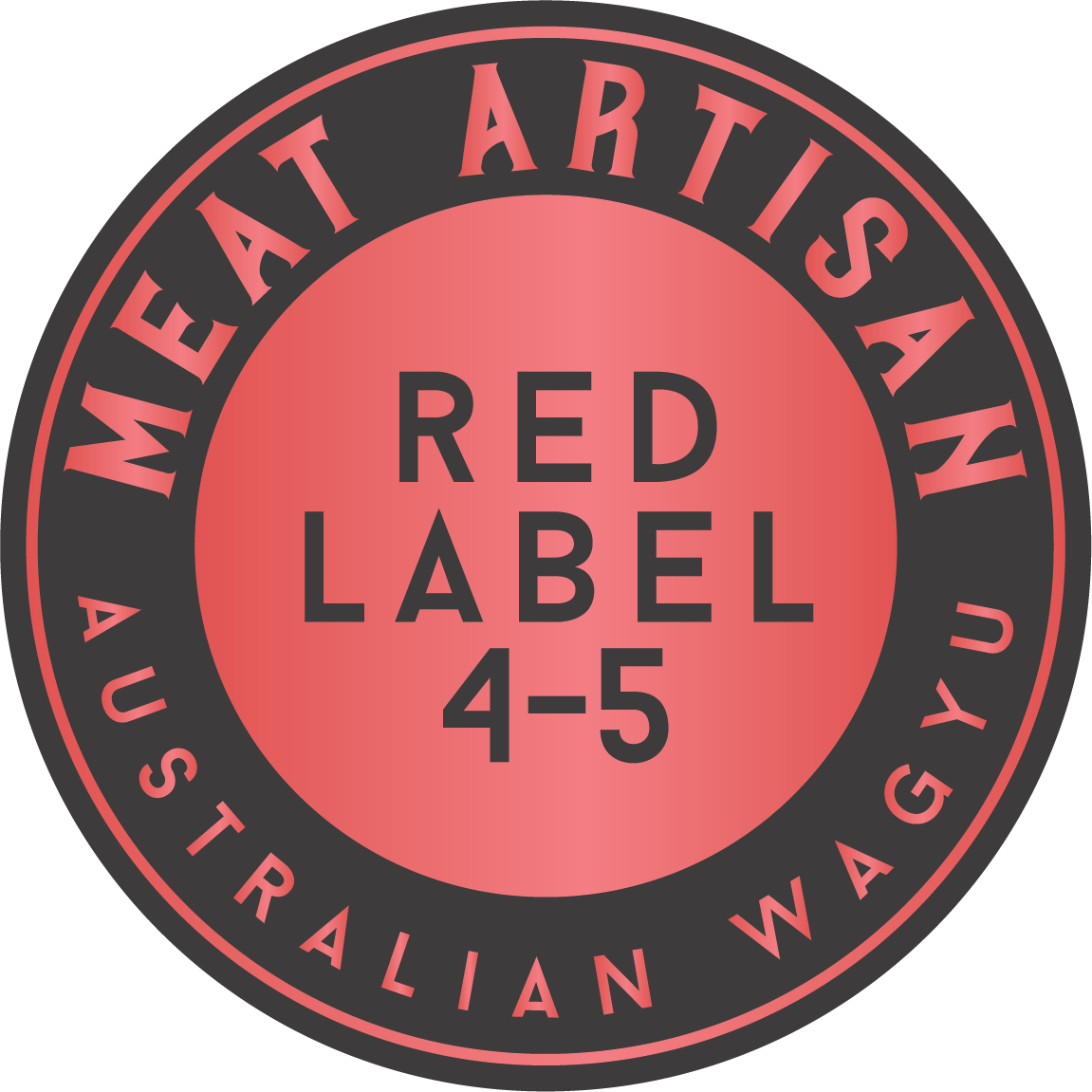 Australian Wagyu Beef Replacement Stickers