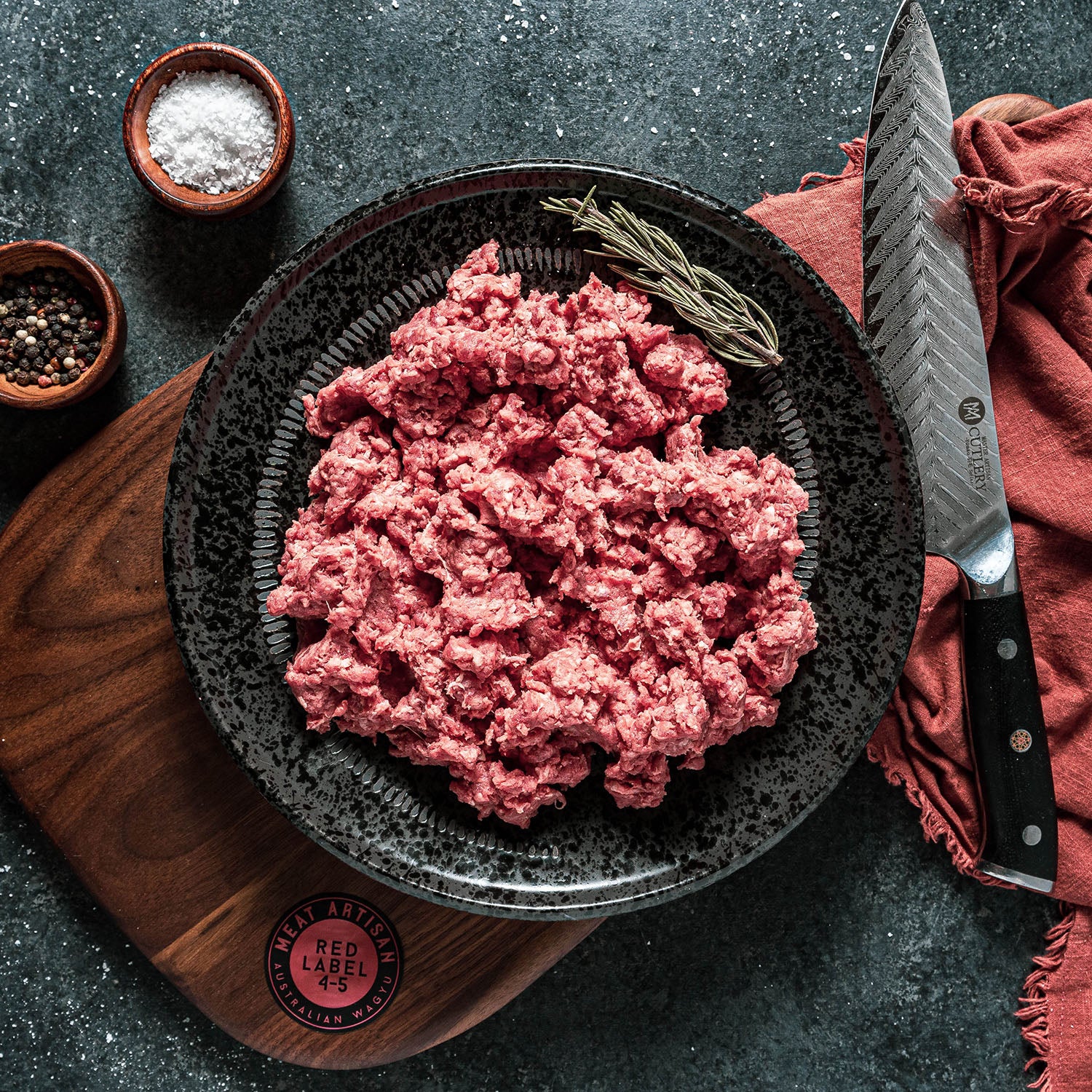 Australian Wagyu Ground Beef - Meat Artisan