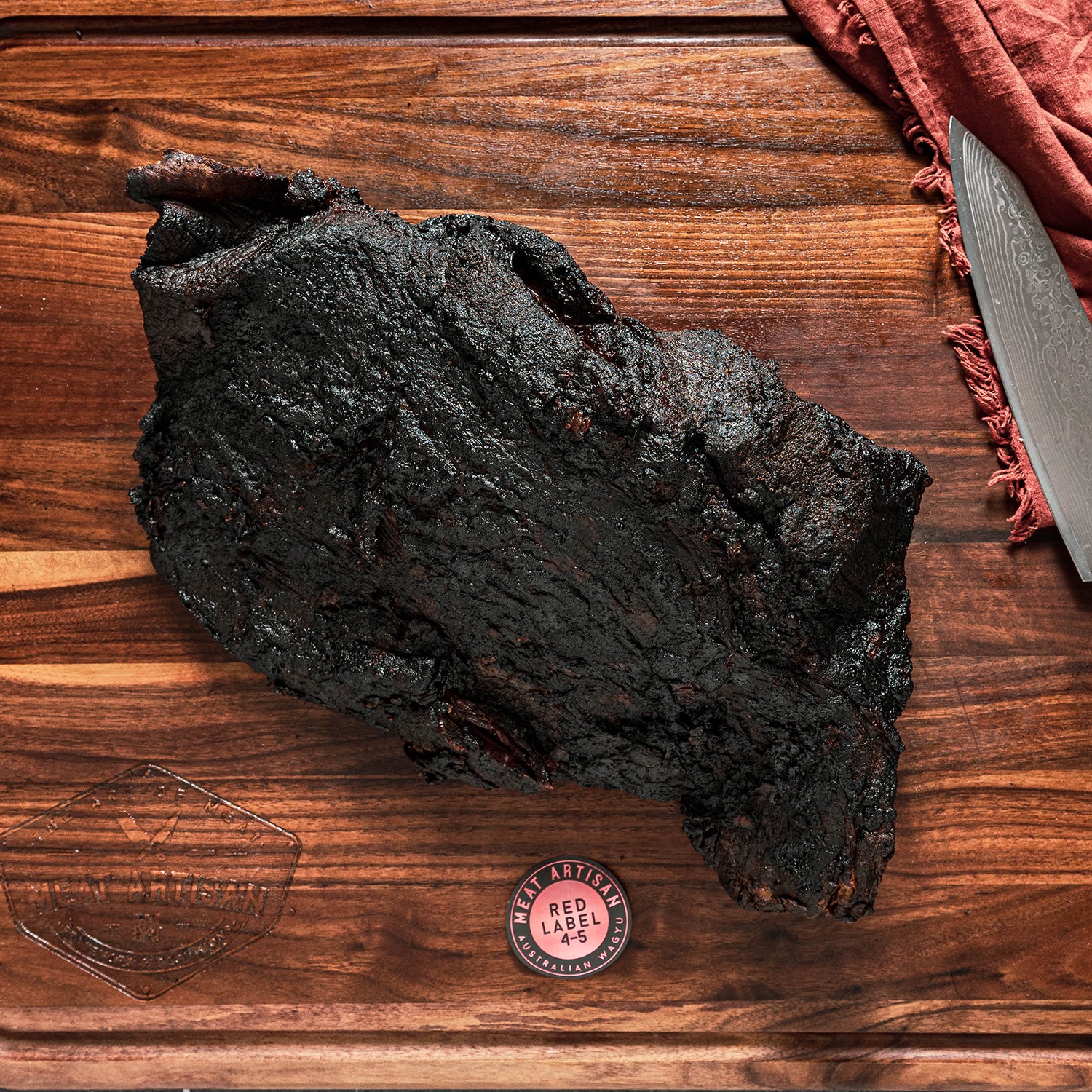MA Red Label Australian Wagyu Brisket - Meat Artisan