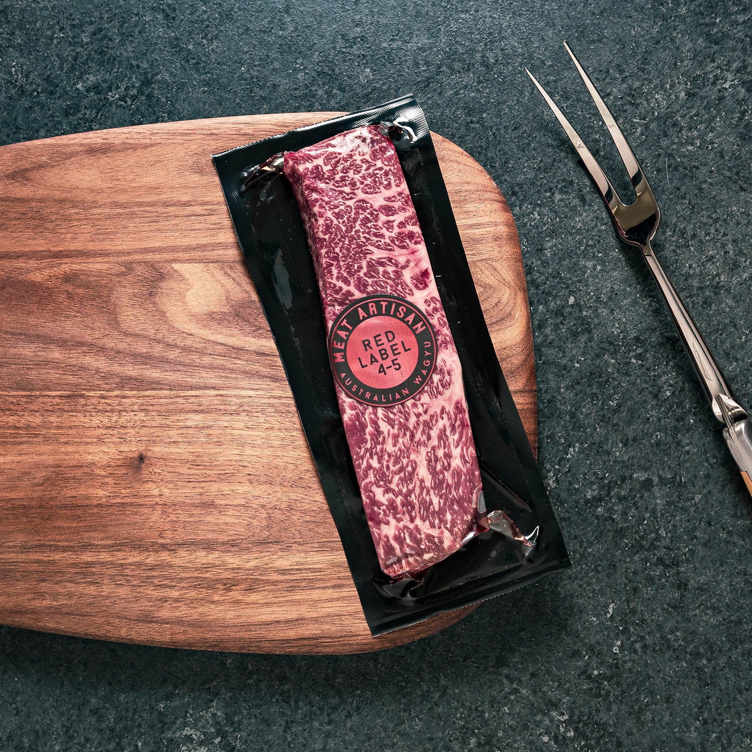 MA Red Label Australian Wagyu Denver Steak - Meat Artisan