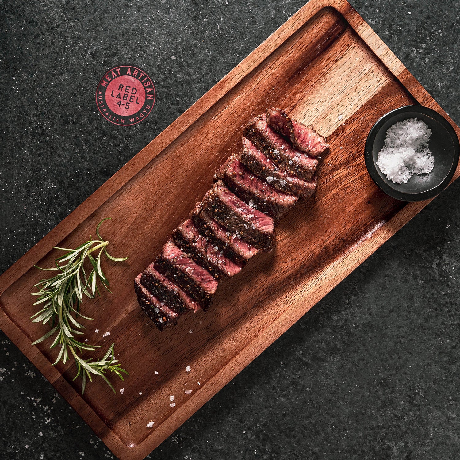 MA Red Label Australian Wagyu Denver Steak - Meat Artisan