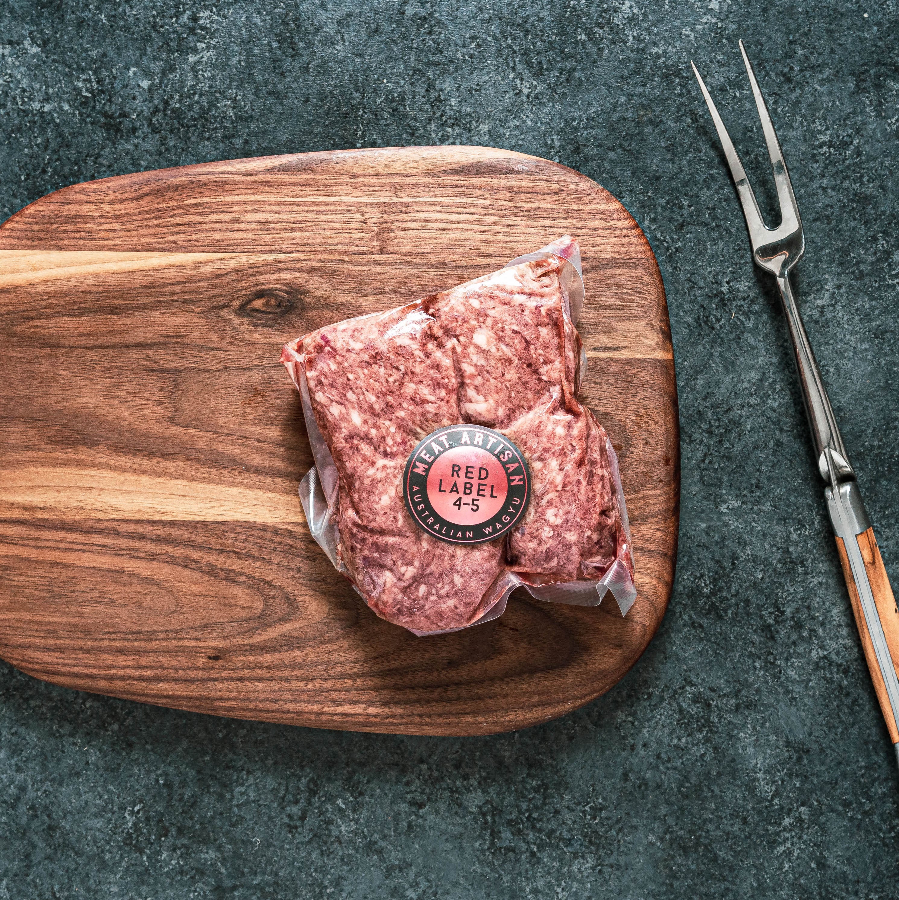 Australian Wagyu 4oz Smash Burgers - Meat Artisan