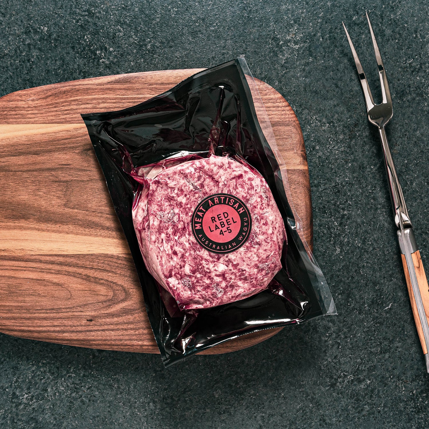 Australian Wagyu 8oz Burgers - Meat Artisan