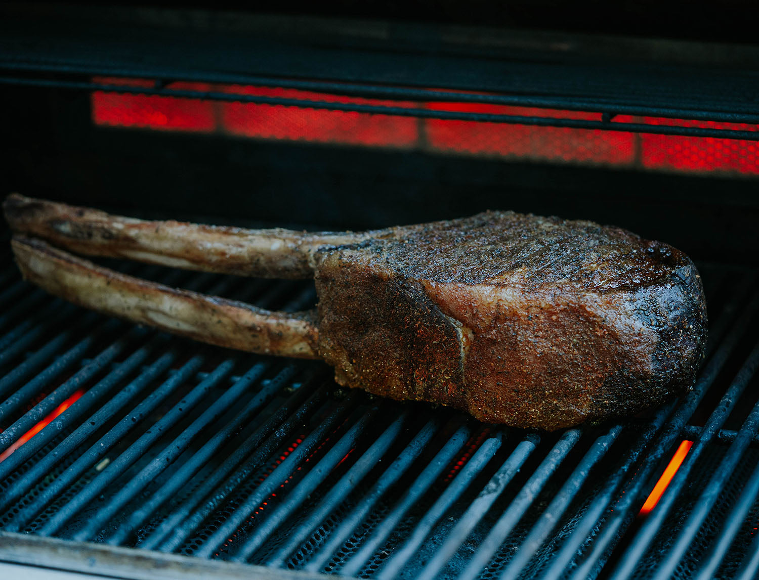 Dry Aged "The Rob" 60oz Tomahawk Steak 45+ Days