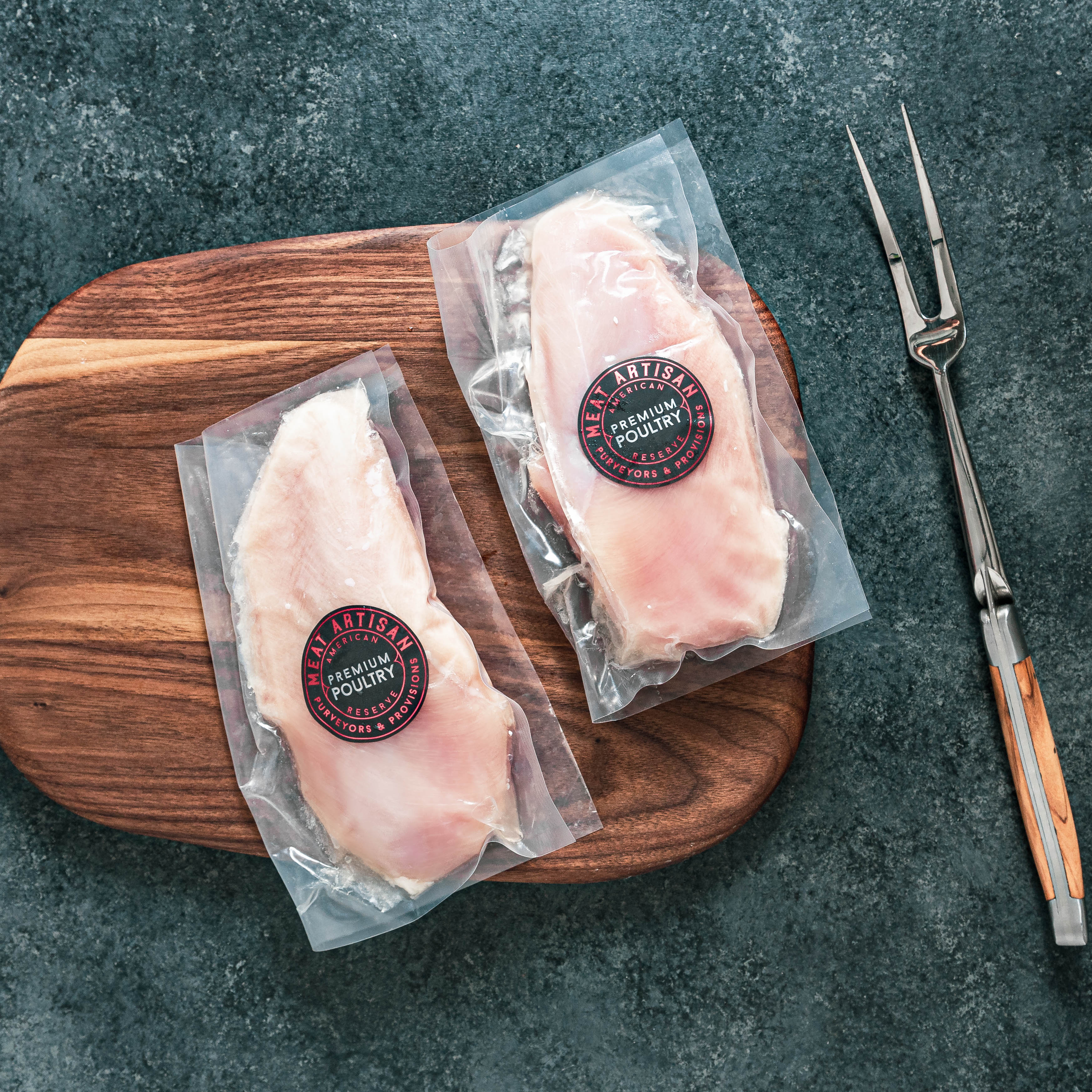 Sonoma Valley Free Range Chicken Breasts - Meat Artisan