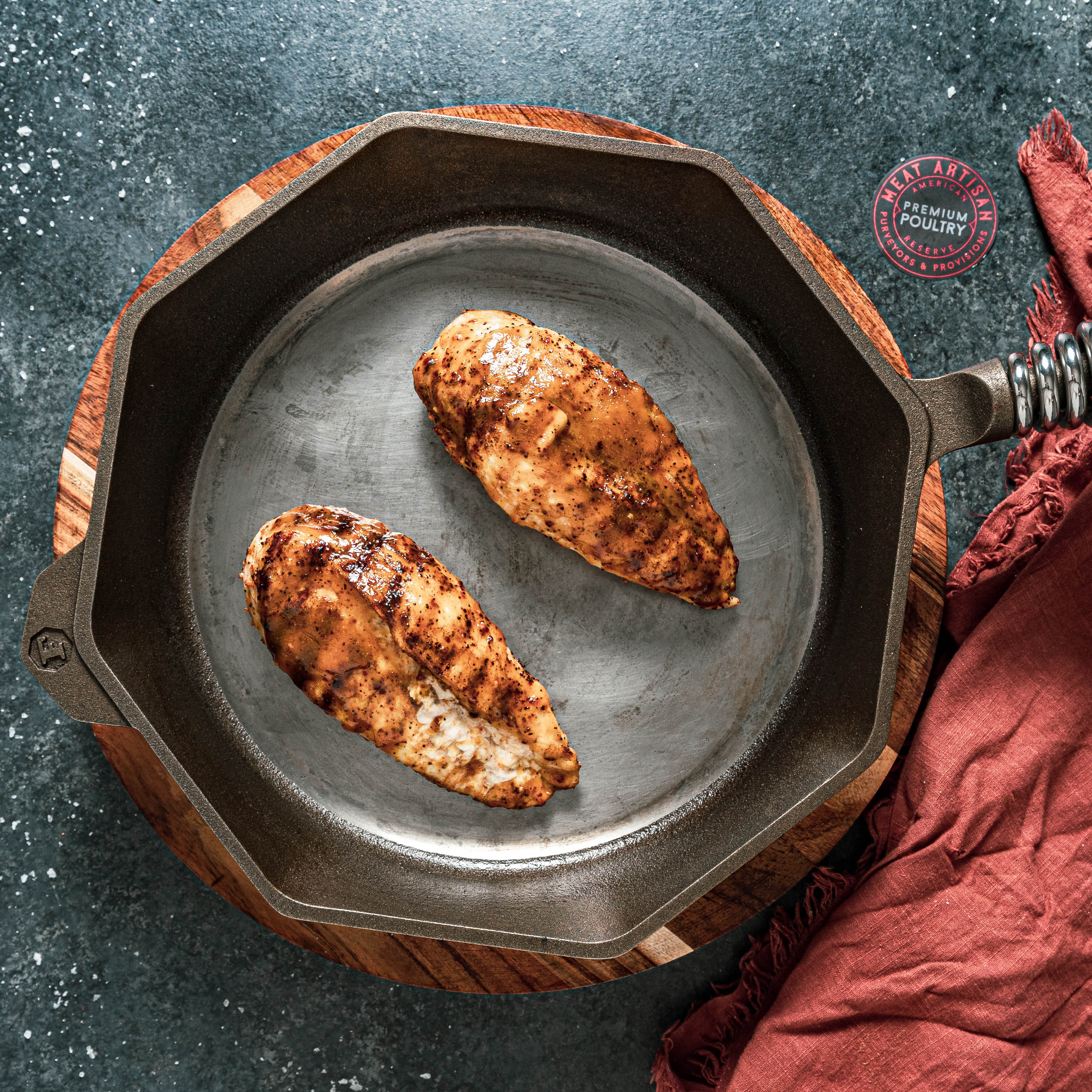 Sonoma Valley Free Range Chicken Breasts - Meat Artisan