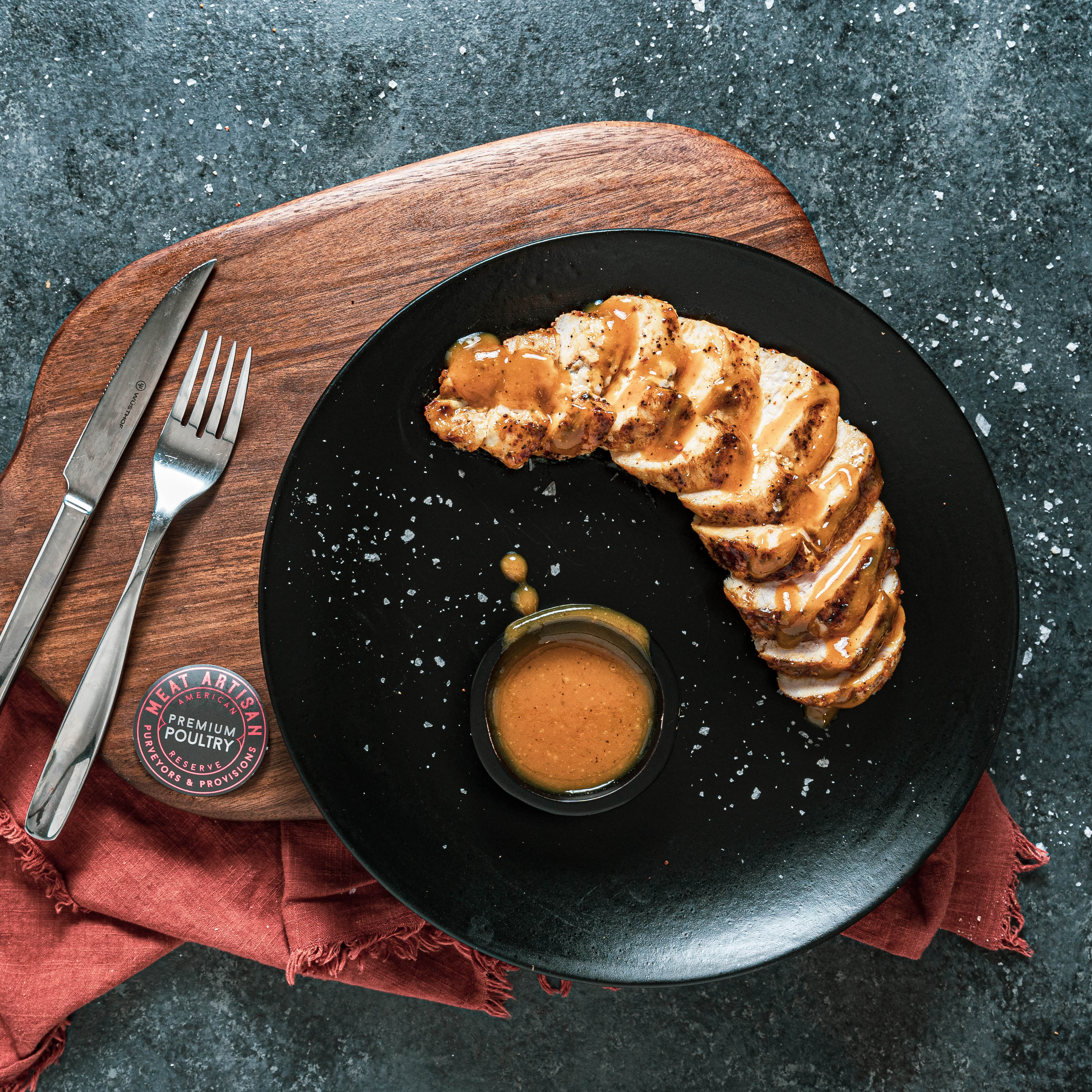 Sonoma Valley Free Range Chicken Breasts - Meat Artisan