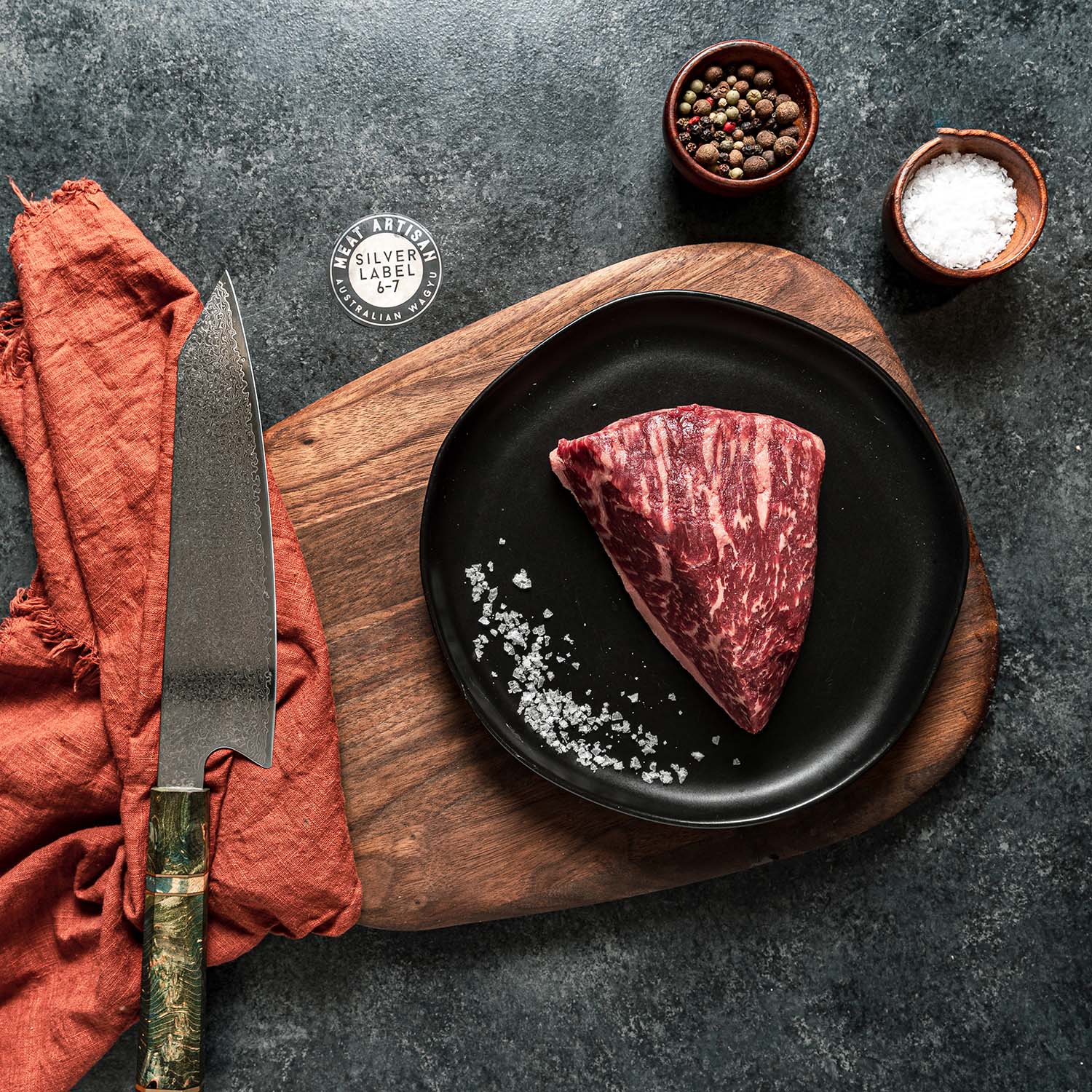 MA Silver Label Australian Wagyu Picanha End Steak