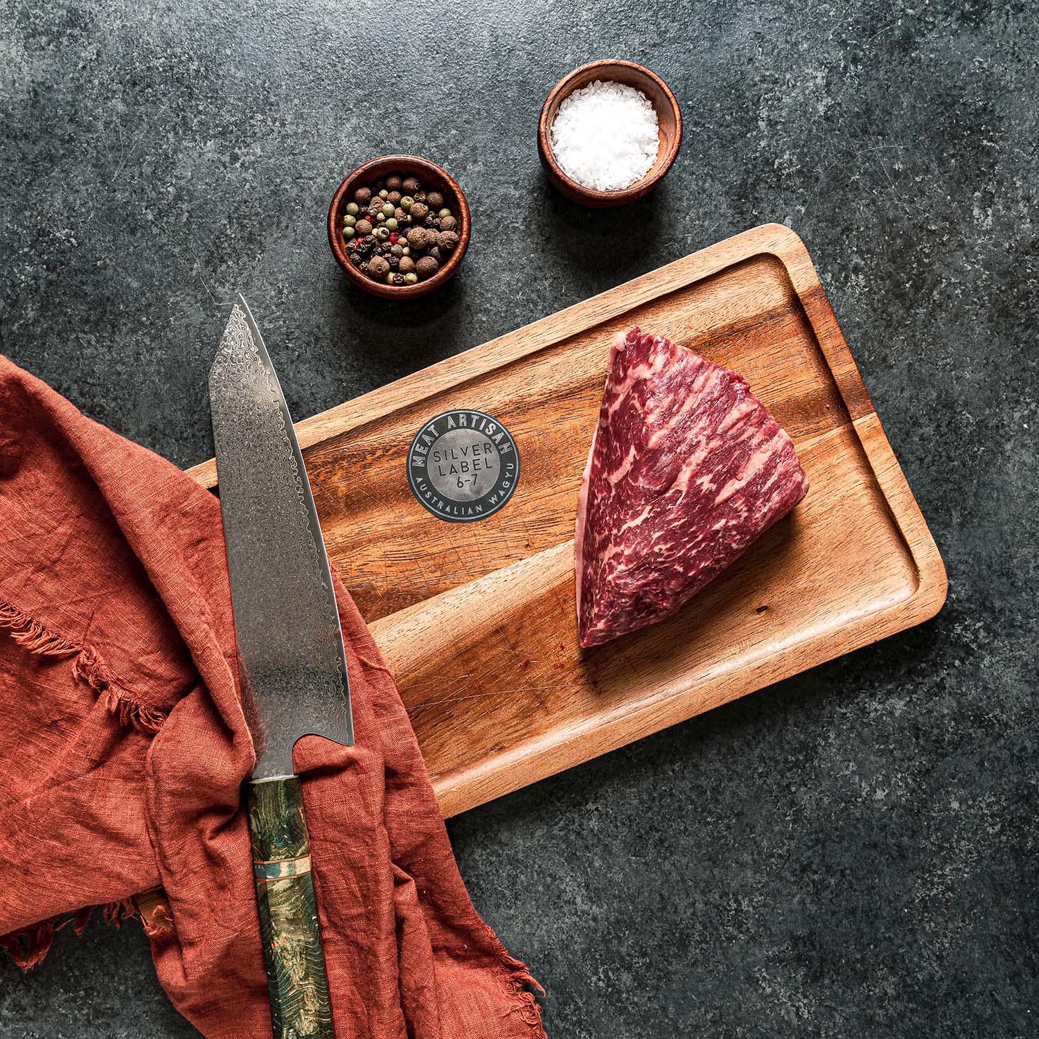 MA Silver Label Australian Wagyu Picanha End Steak