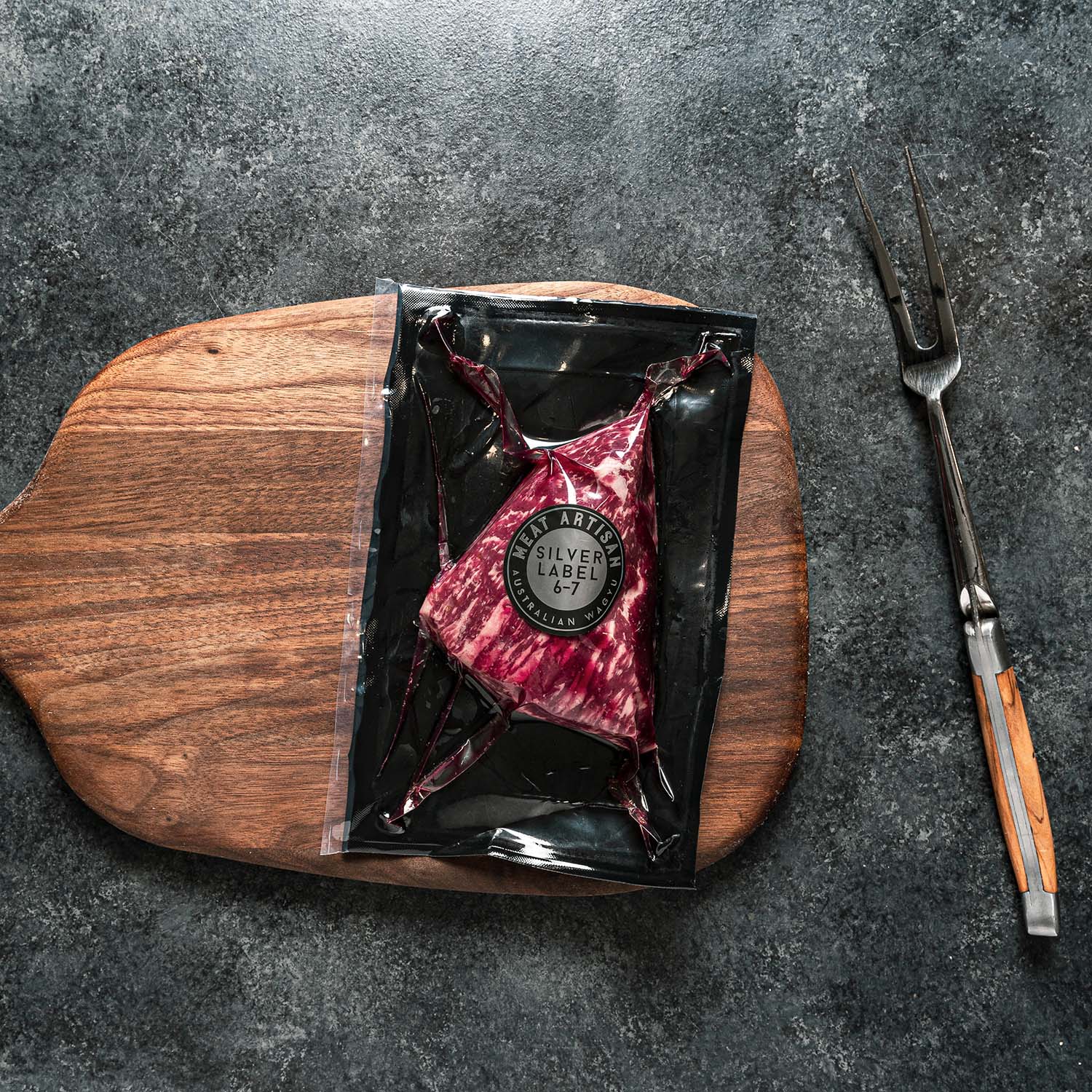 MA Silver Label Australian Wagyu Picanha End Steak