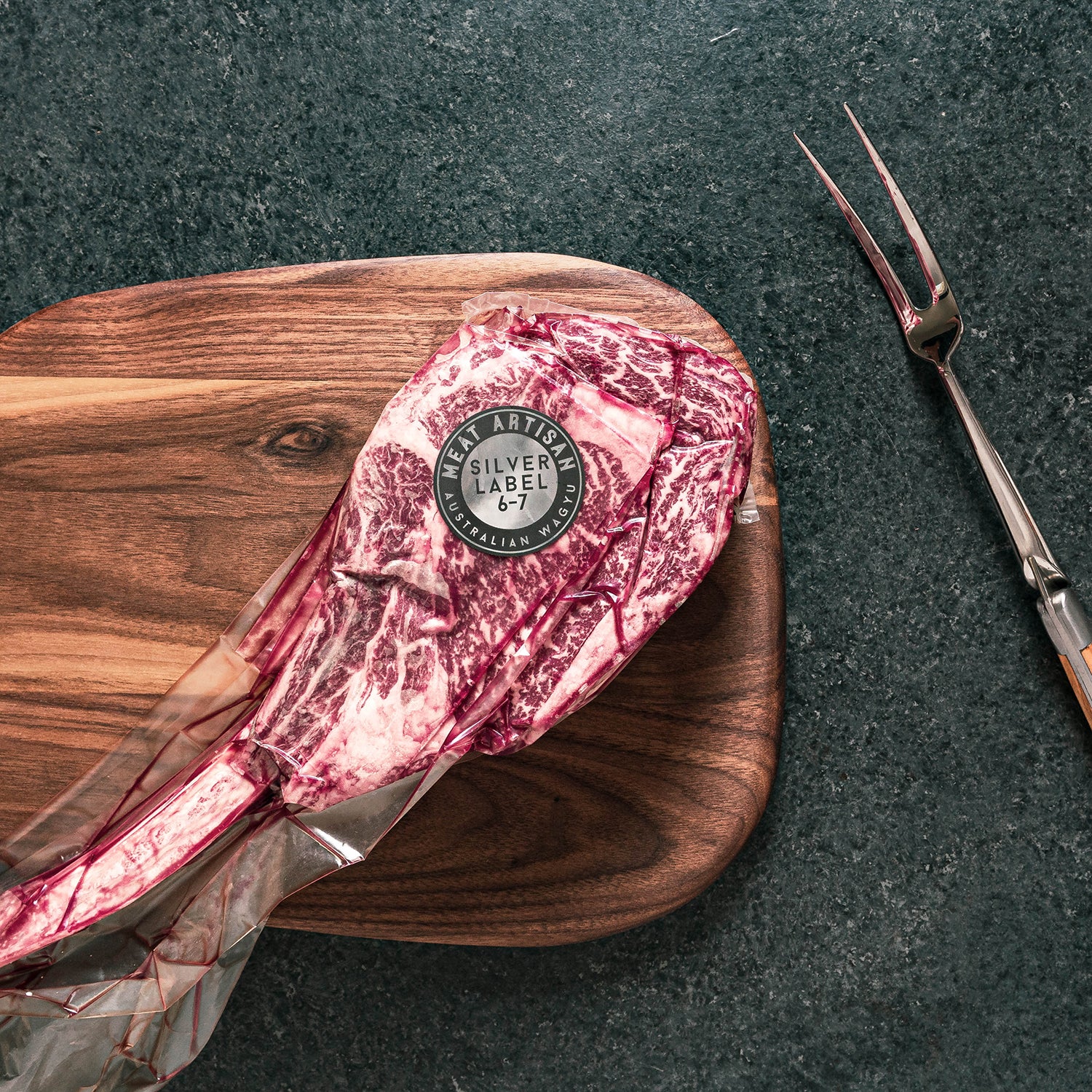 MA Silver Label Australian Wagyu Tomahawk - Meat Artisan