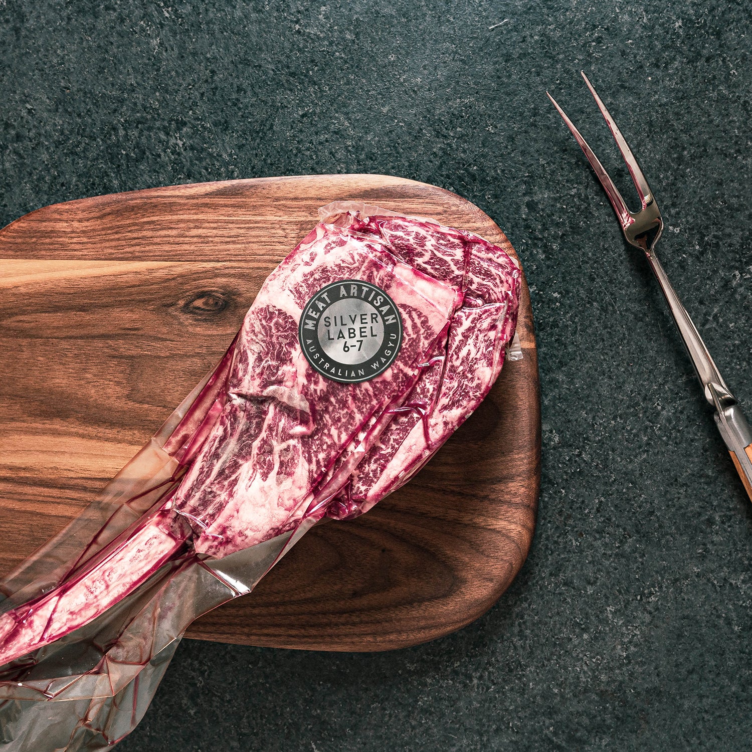 MA Silver Label Australian Wagyu Tomahawk