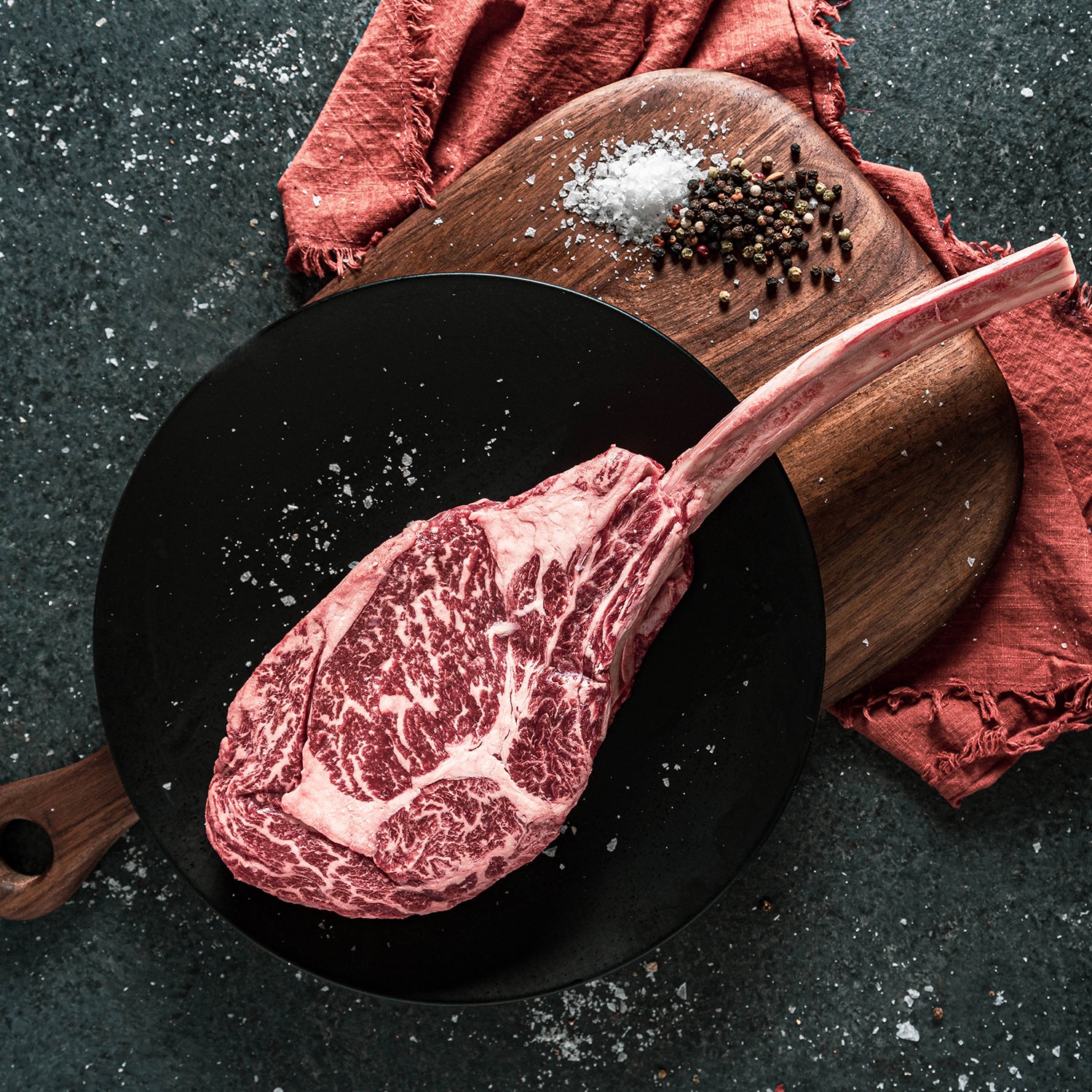 MA Gold Label Australian Wagyu Tomahawk - Meat Artisan