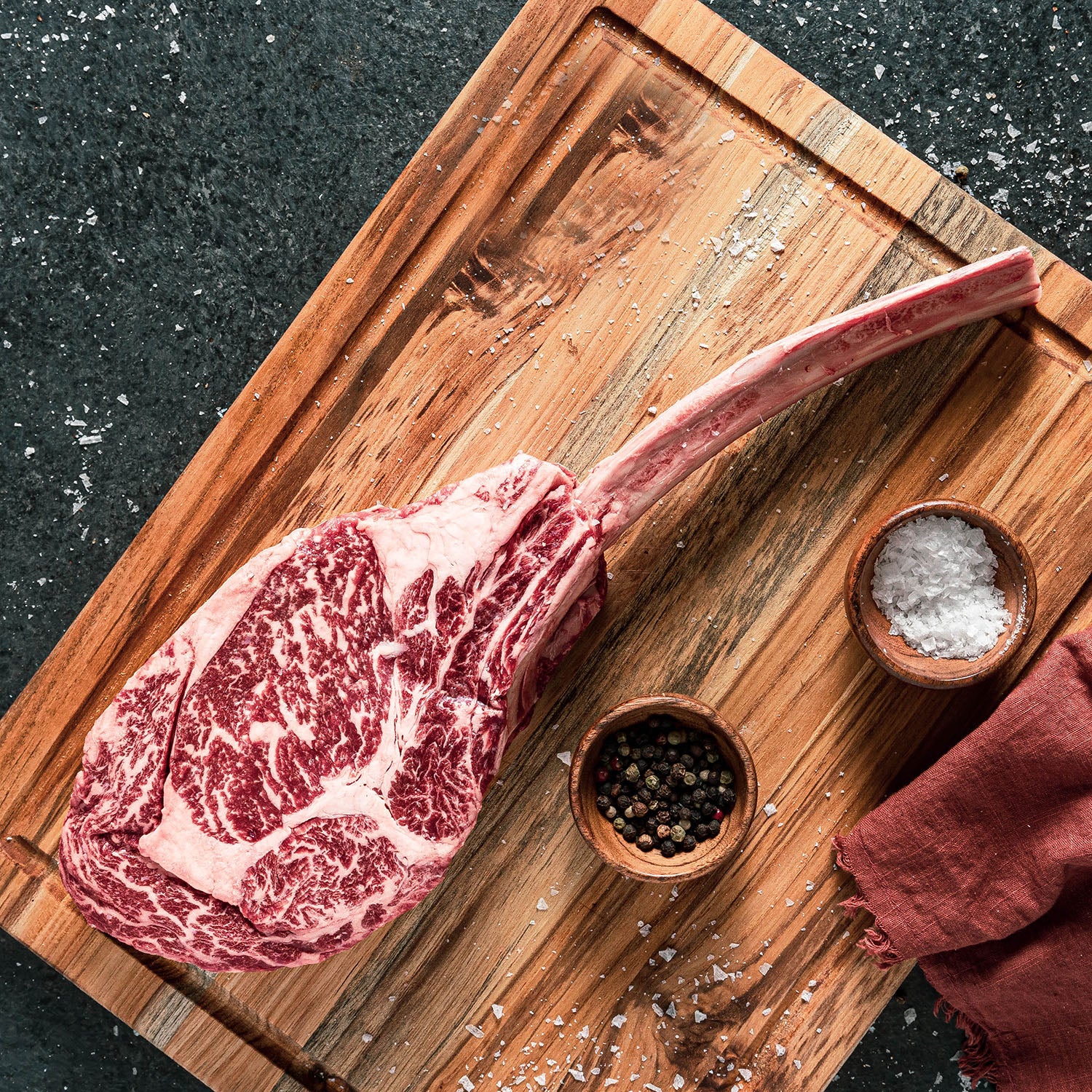 MA Red Label Australian Wagyu Tomahawk - Meat Artisan