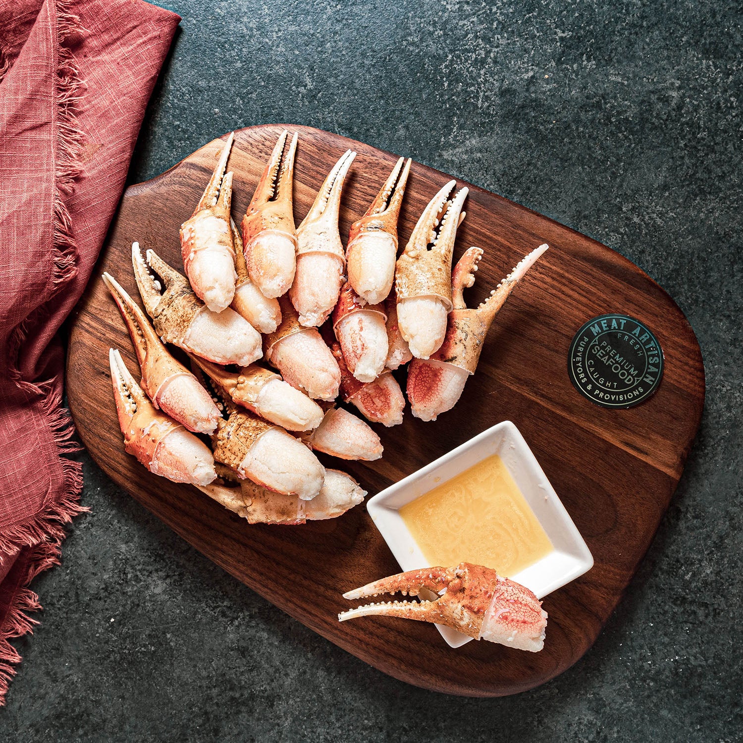 Colossal Snow Crab Claws