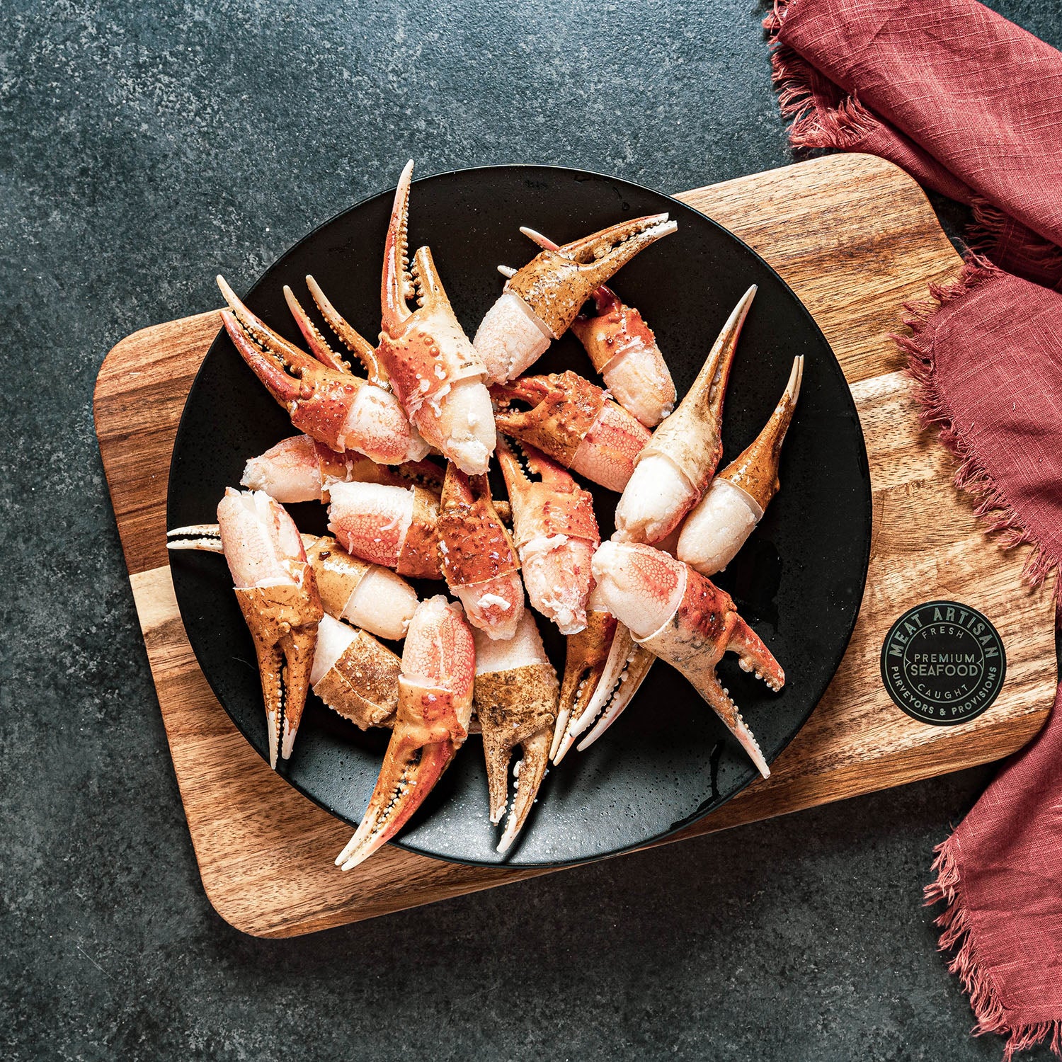 Colossal Snow Crab Claws