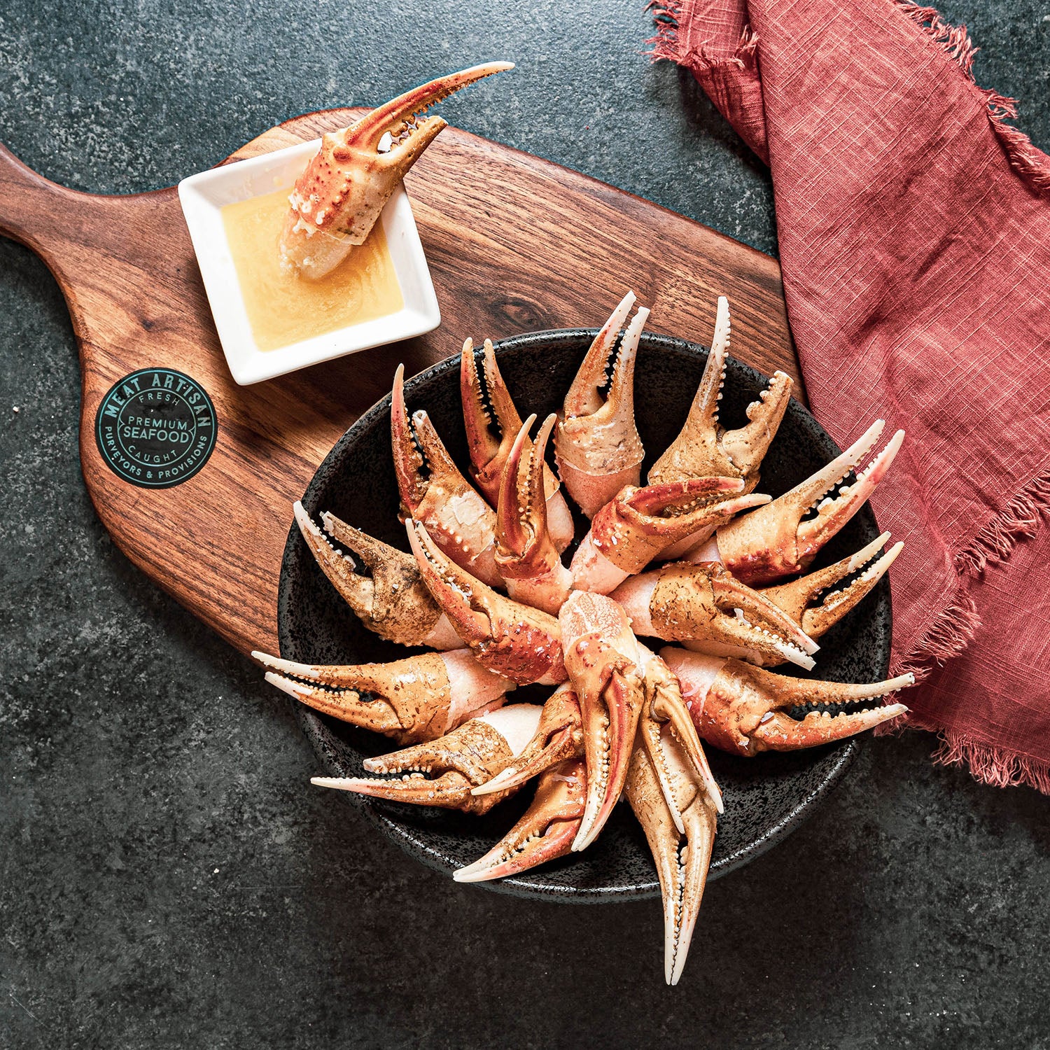Colossal Snow Crab Claws