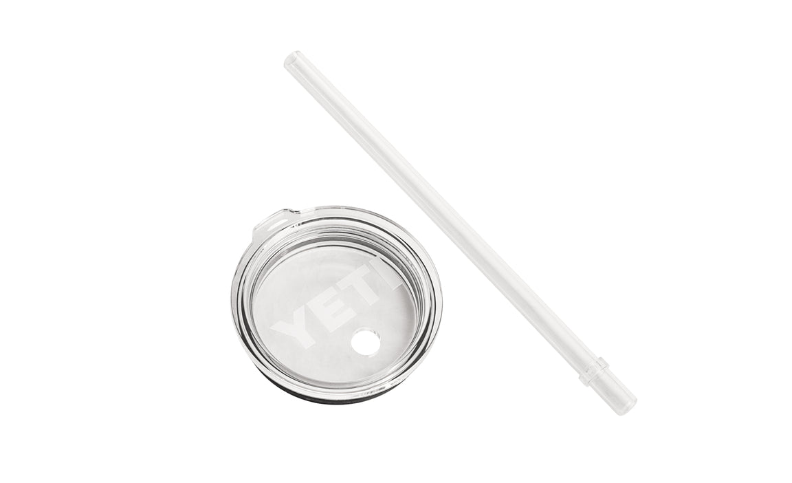 YETI RAMBLER TUMBLER STRAW LID - Meat Artisan