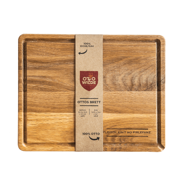 OTTO'S CUTTING BOARD
