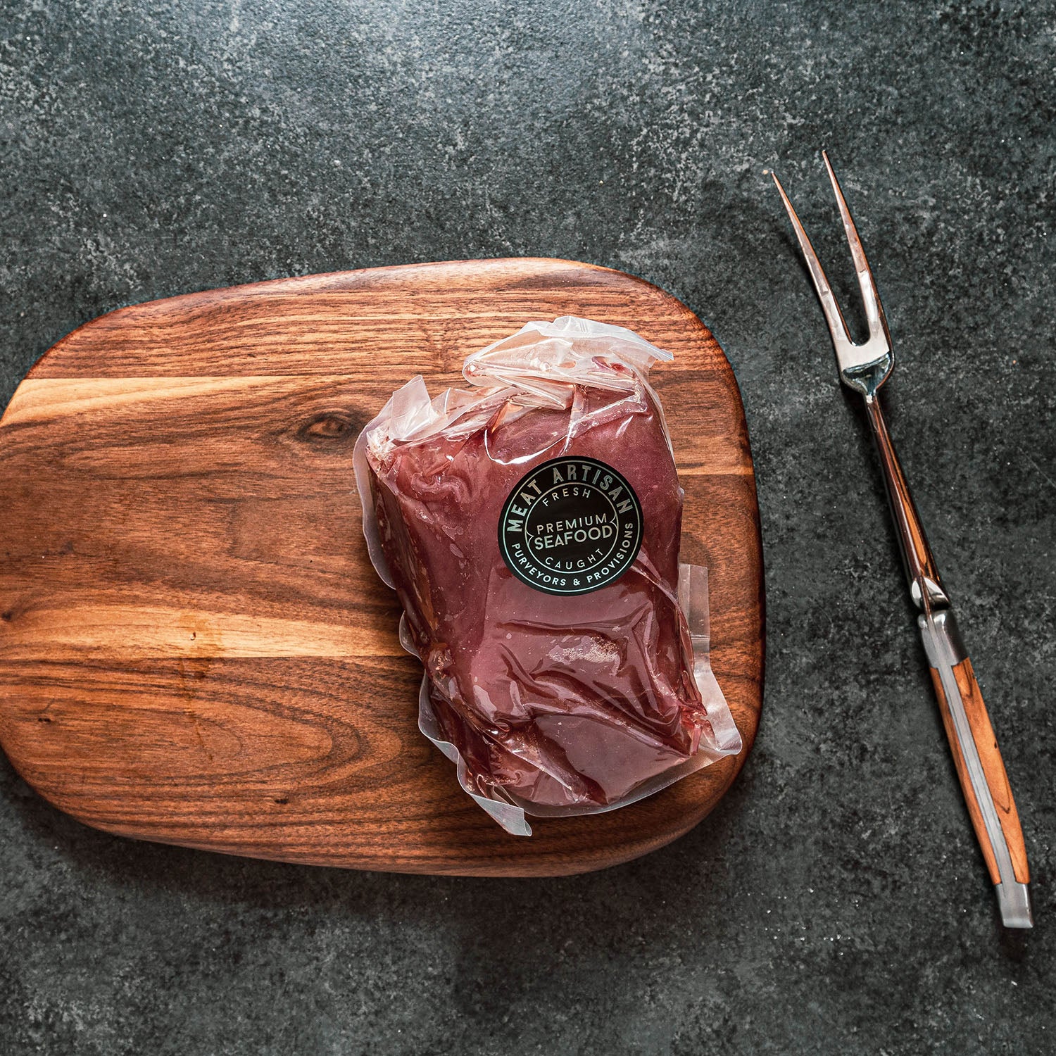 Yellowfin Tuna Loin - Meat Artisan