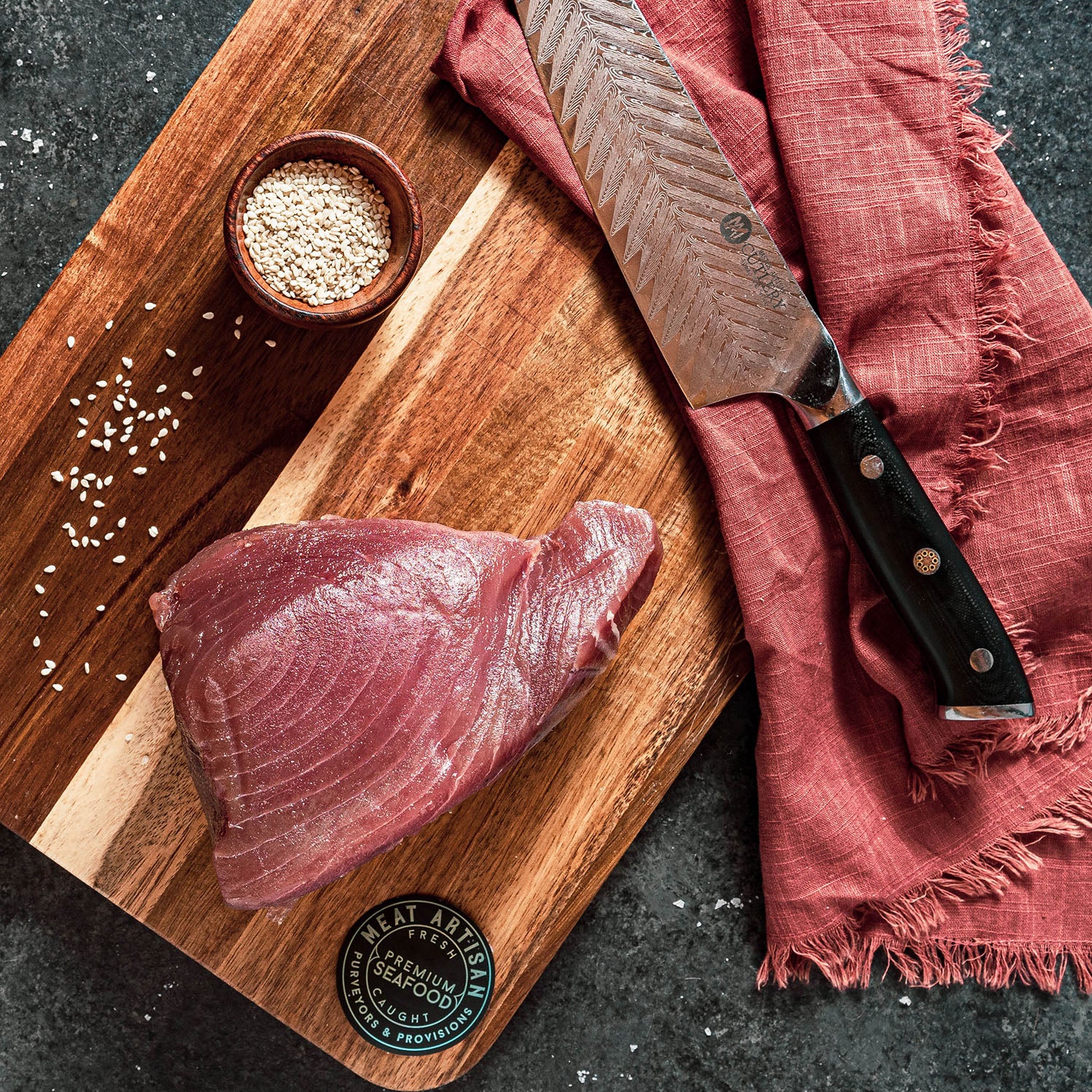 Yellowfin Tuna Loin - Meat Artisan