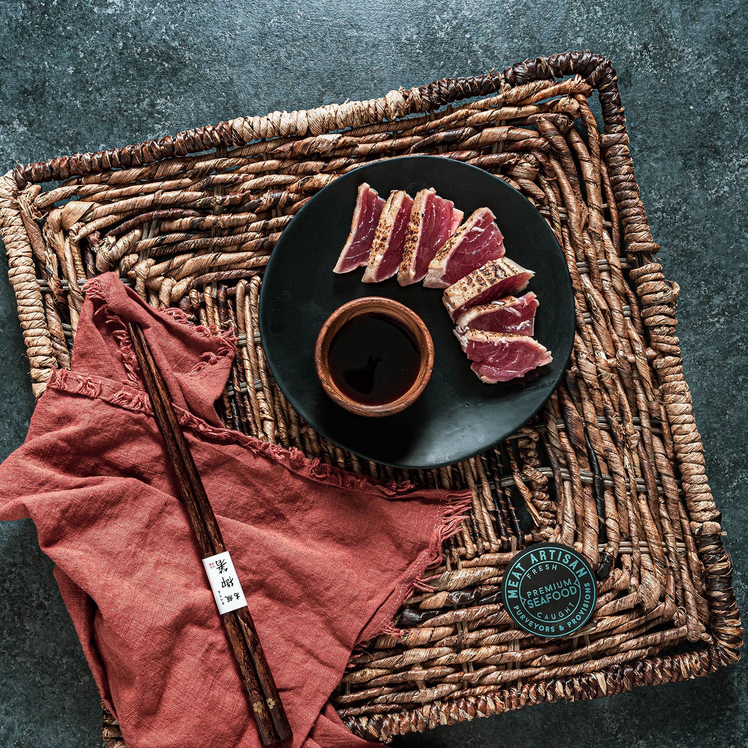 Yellowfin Tuna Loin - Meat Artisan