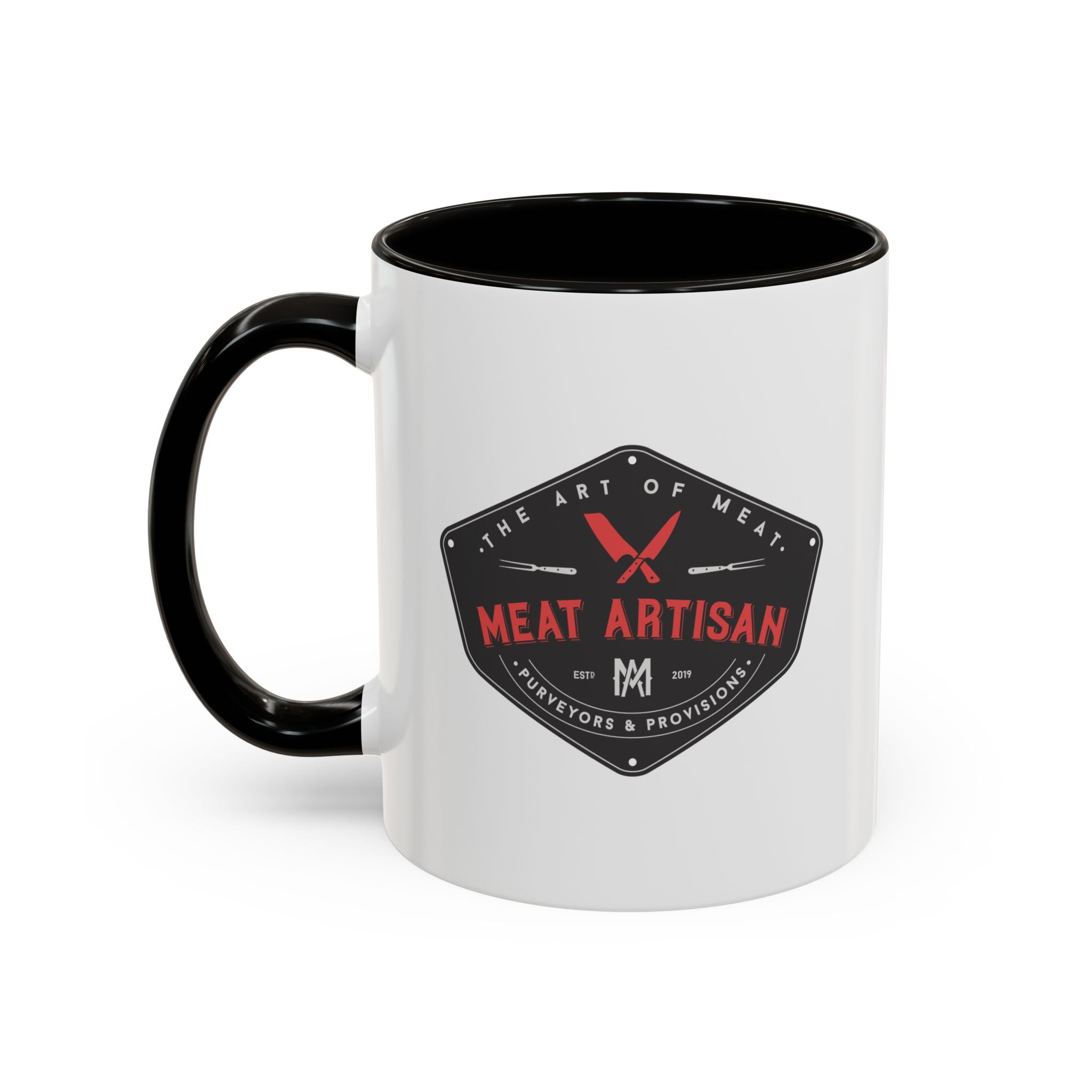 Meat Artisan Logo Mug (15oz)