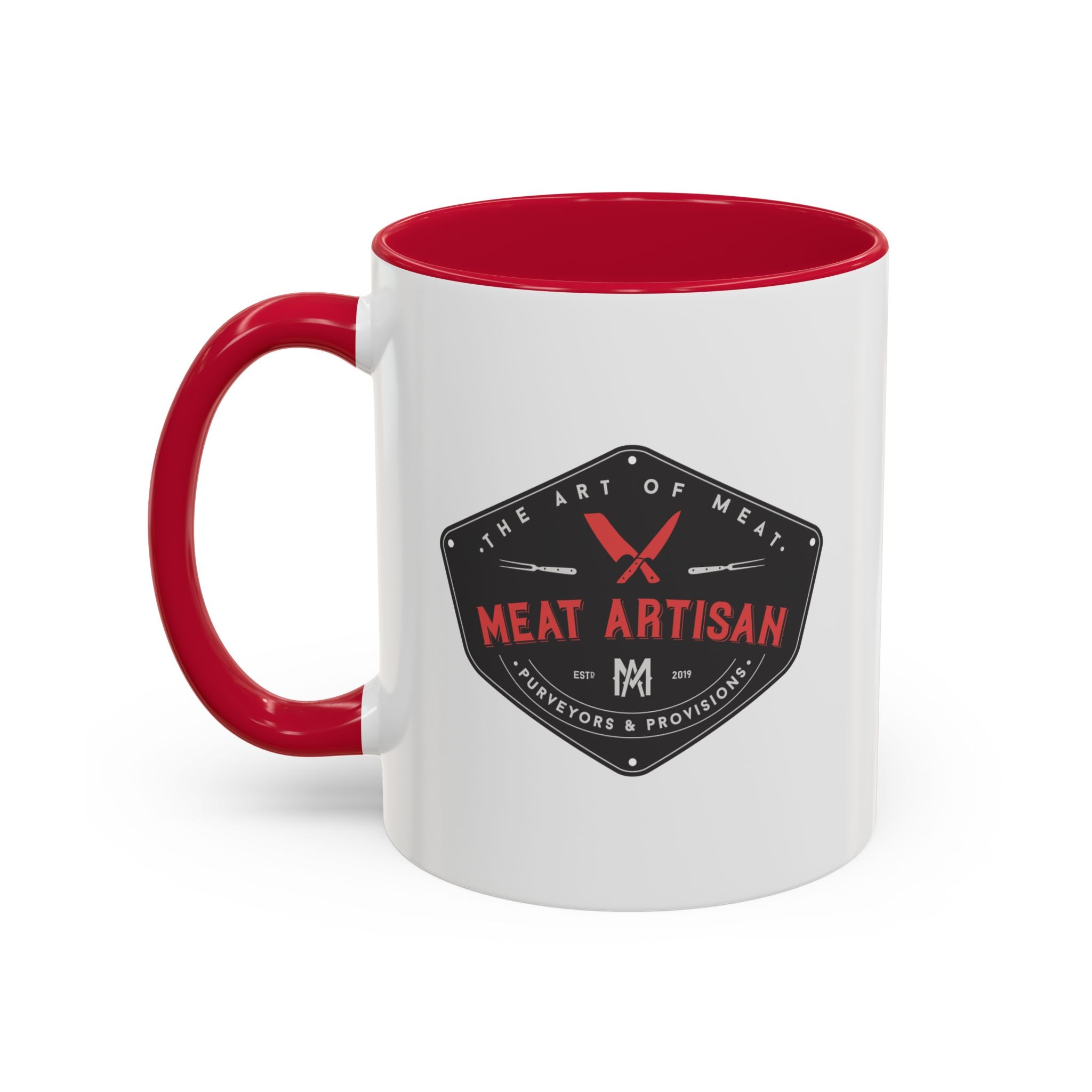 Meat Artisan Logo Mug (15oz)