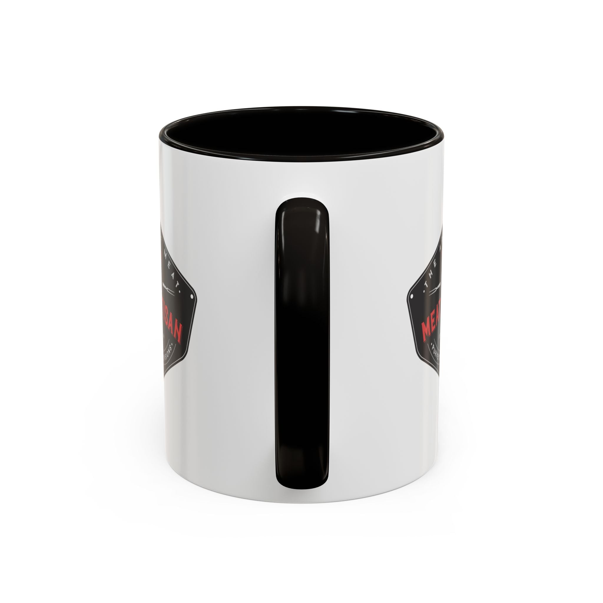 Meat Artisan Logo Mug (15oz)