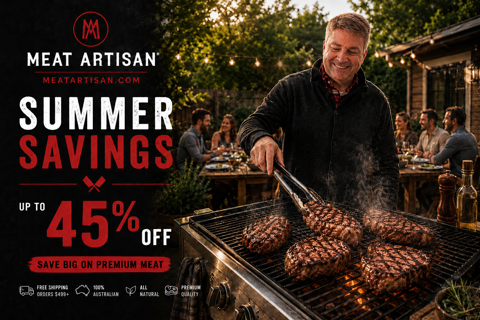 Meat Artisan