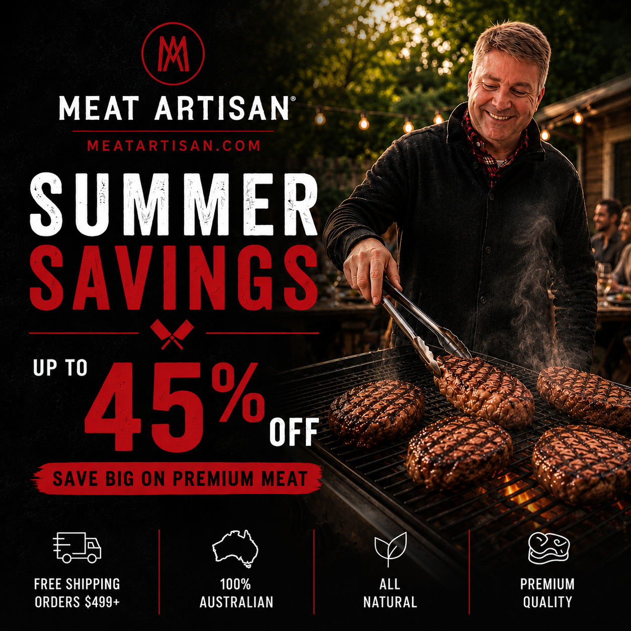 Meat Artisan