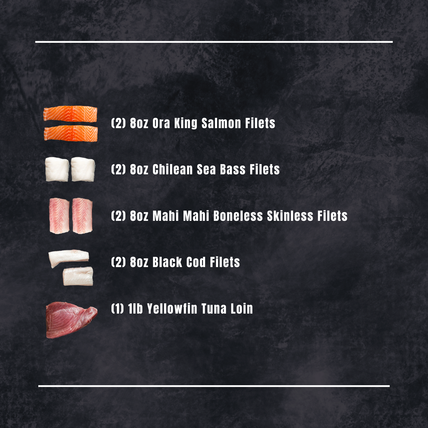 The Coastal Collection