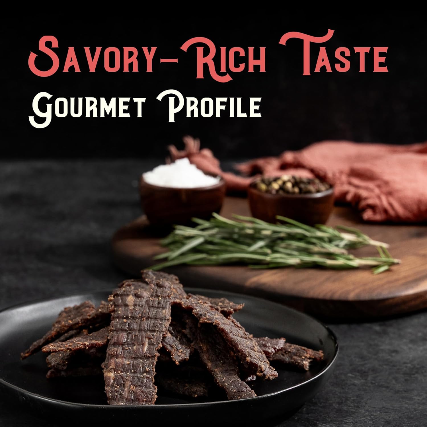 Steakhouse Australian Wagyu Beef Jerky