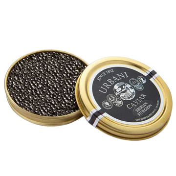 Urbani Siberian Sturgeon Caviar