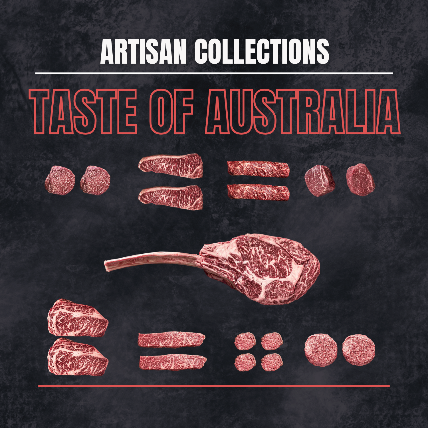 The Taste of Australia Collection