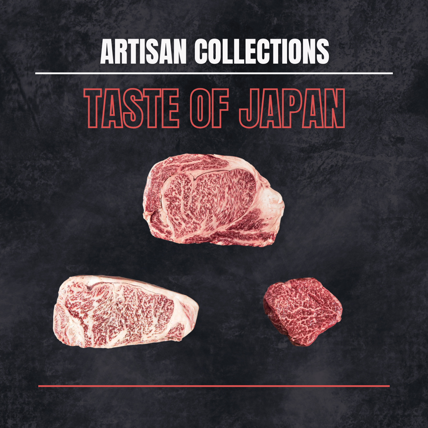 The Taste of Japan Collection