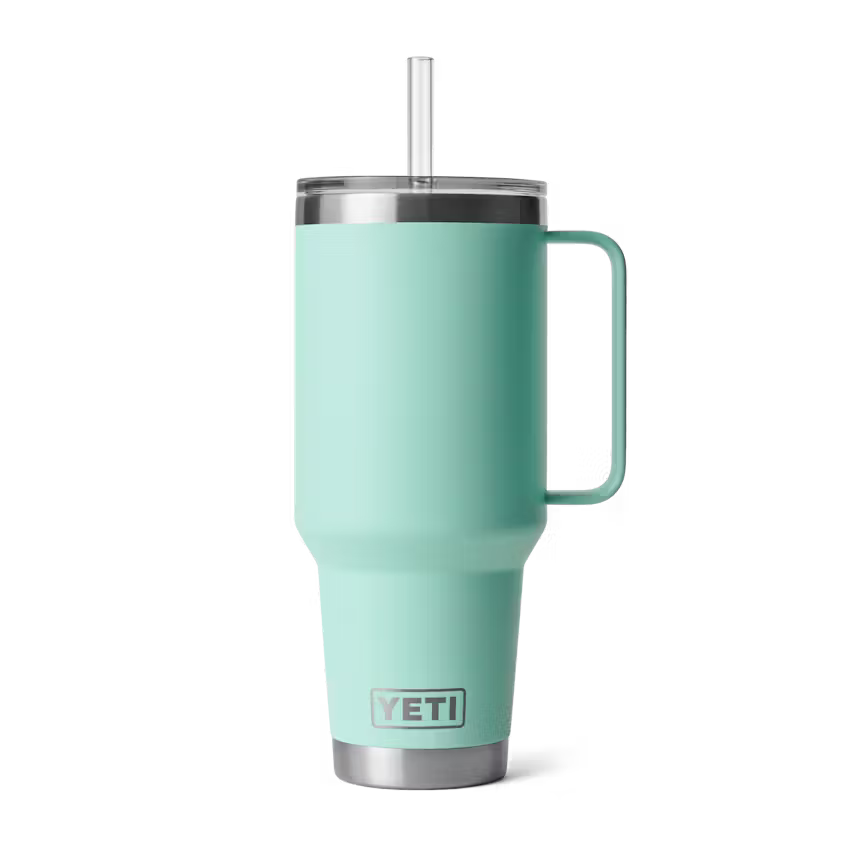 YETI RAMBLER 42 OZ STRAW MUG