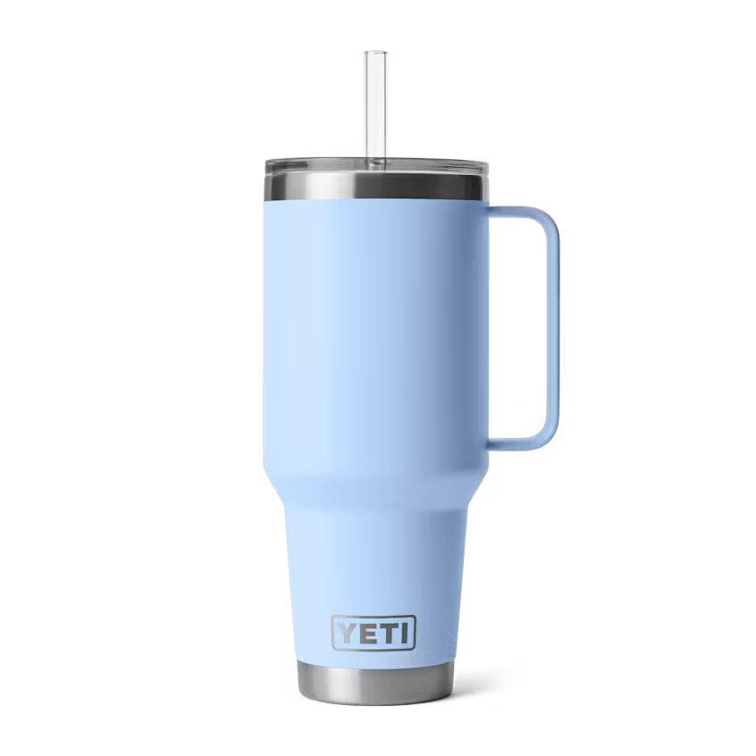 YETI RAMBLER 42 OZ STRAW MUG