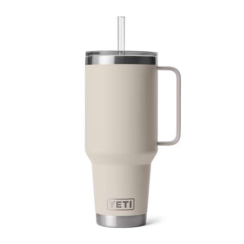 YETI RAMBLER 42 OZ STRAW MUG